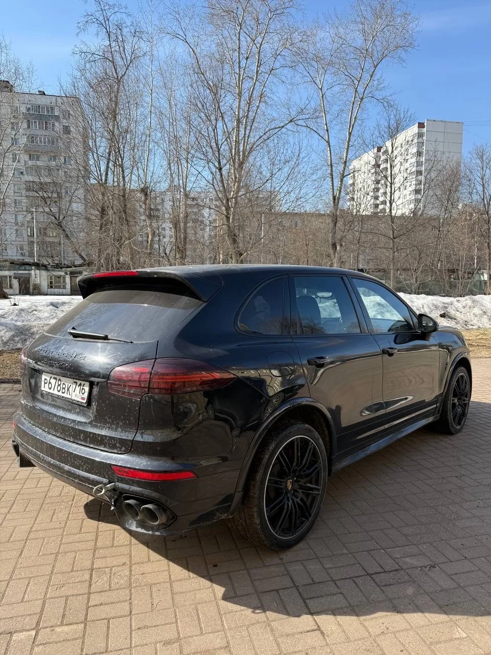 Порше - миниатюра 4