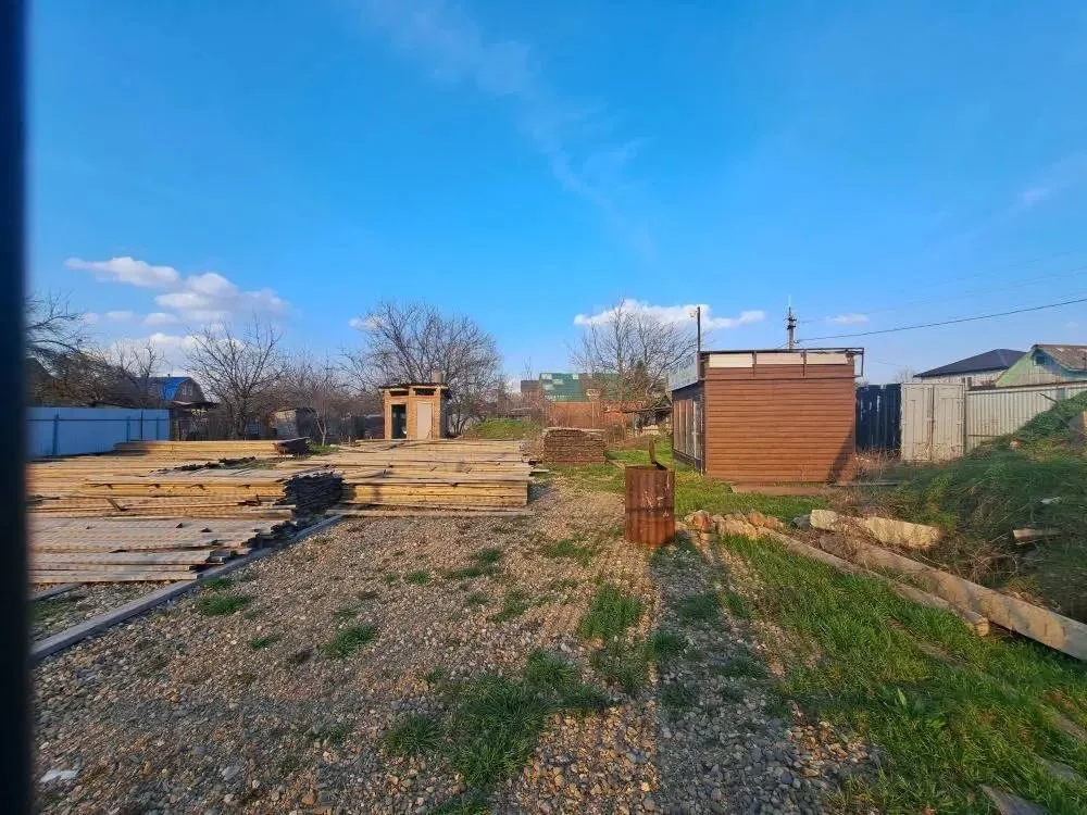 ПРОДАМ УЧАСТОК ПОД СТРОИТЕЛЬСТВО ДОМА