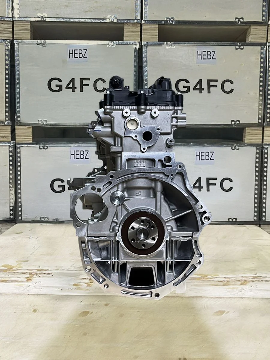 Двигатель Новый G4FC Hyundai / Kia 1.6 L - изображение 1