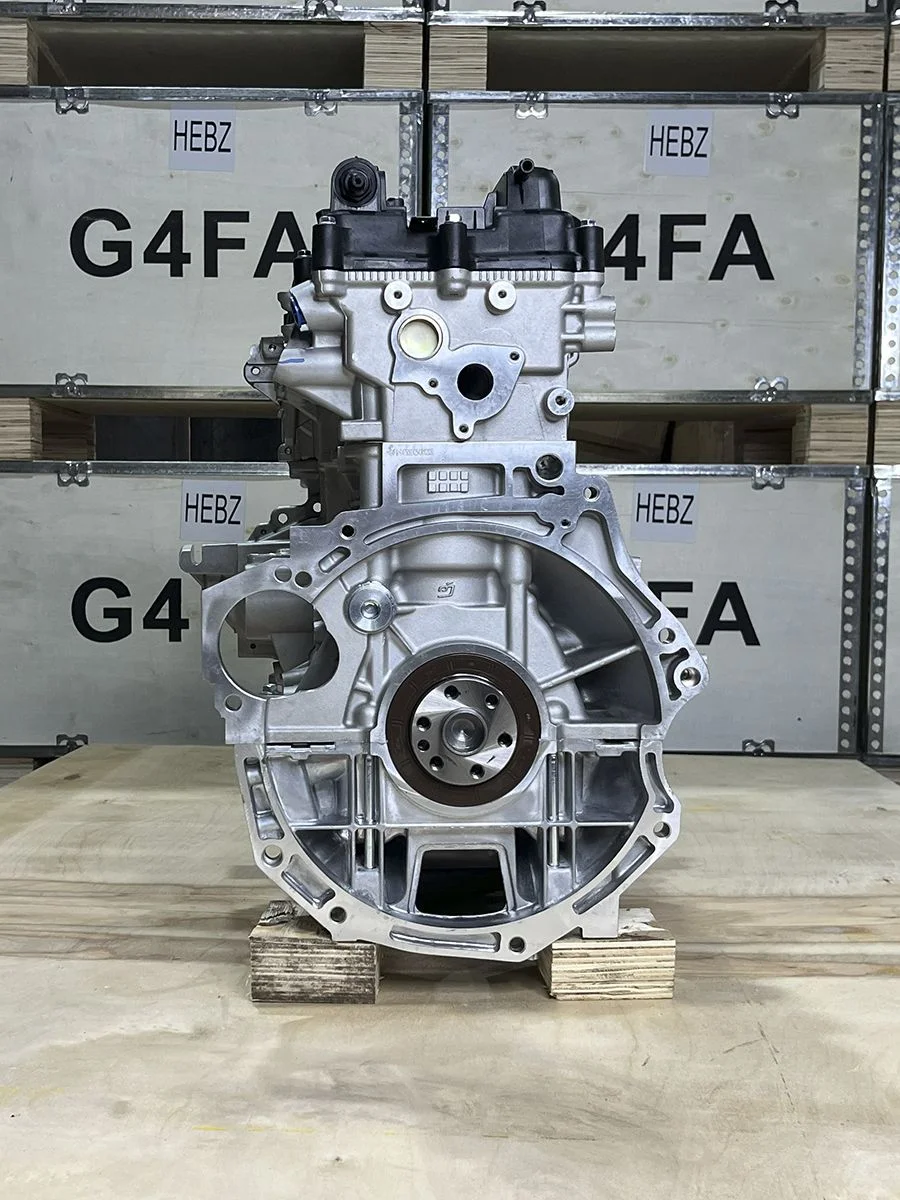 Двигатель Новый G4FC Hyundai / Kia 1.6 L - миниатюра 2