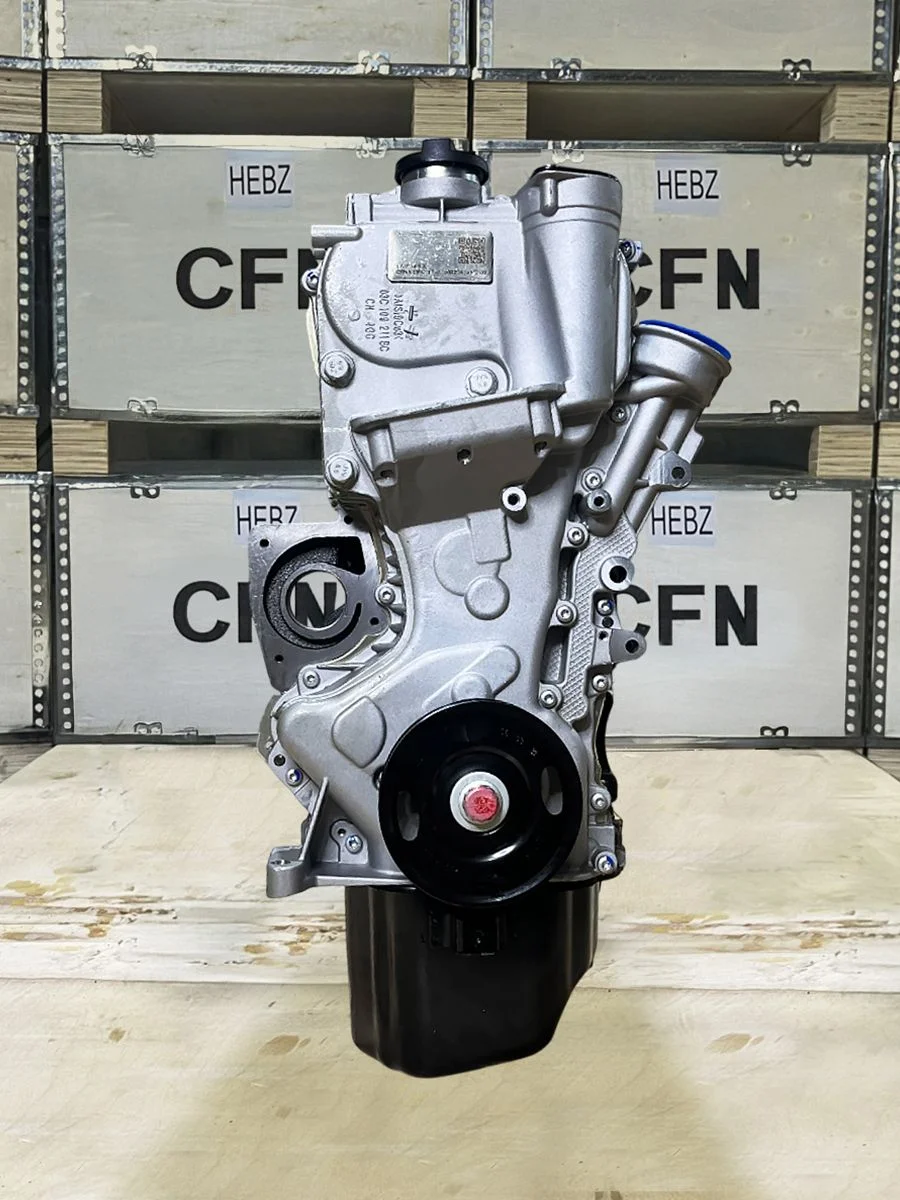 Двигатель Новый G4FC Hyundai / Kia 1.6 L - миниатюра 5