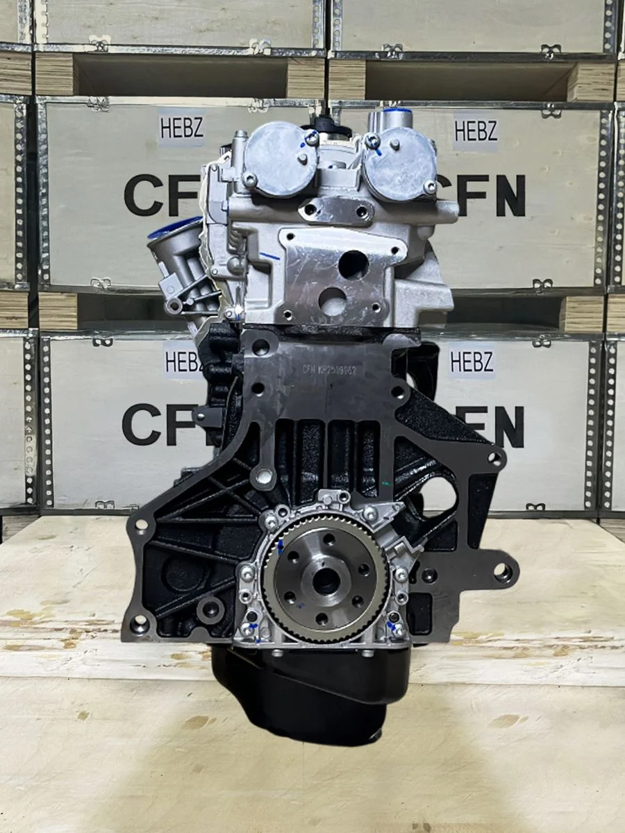 Двигатель Новый G4FC Hyundai / Kia 1.6 L - миниатюра 6