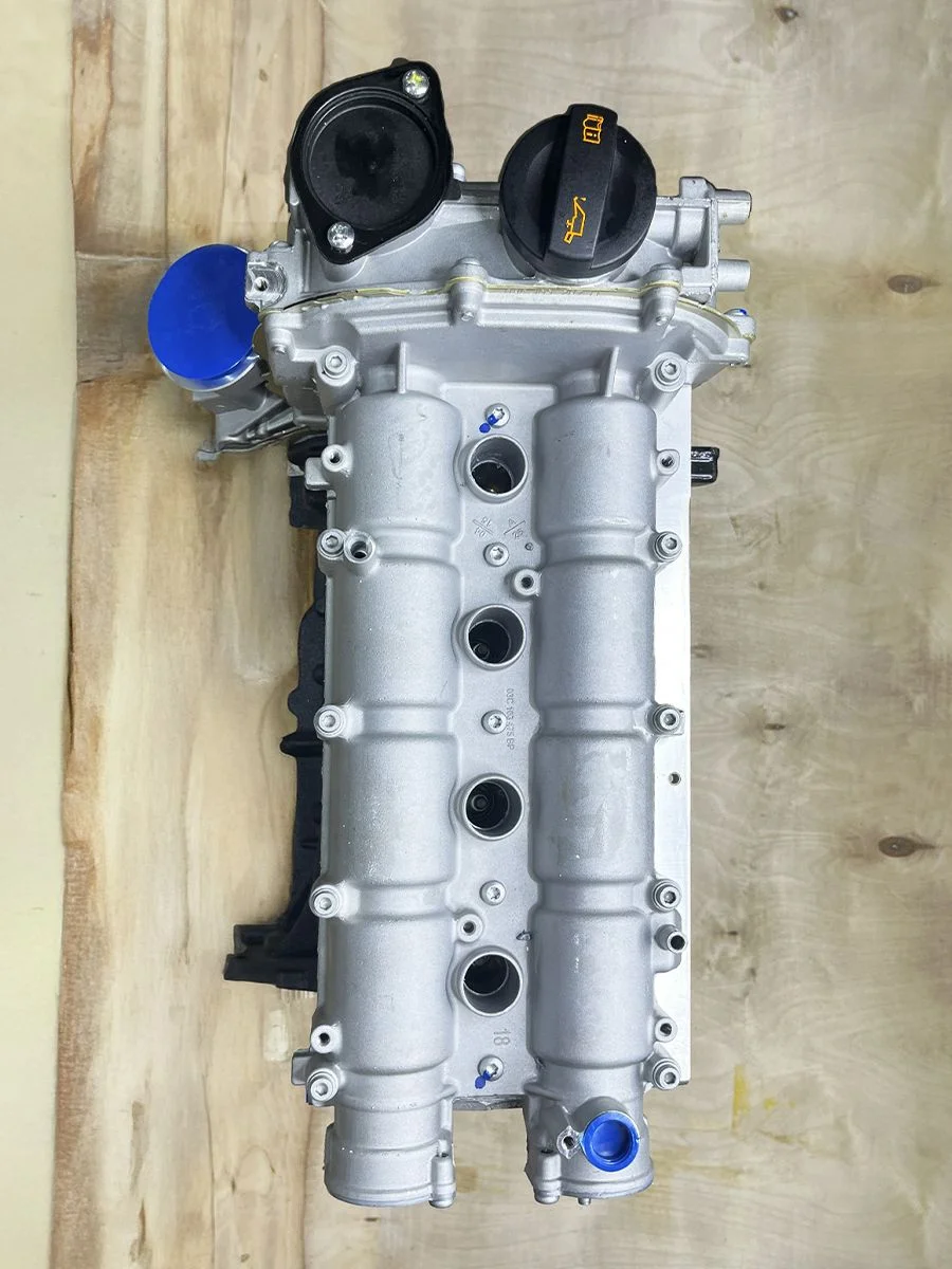 Двигатель Новый G4FC Hyundai / Kia 1.6 L - миниатюра 7