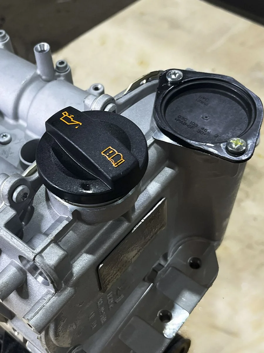 Двигатель Новый G4FC Hyundai / Kia 1.6 L - миниатюра 8