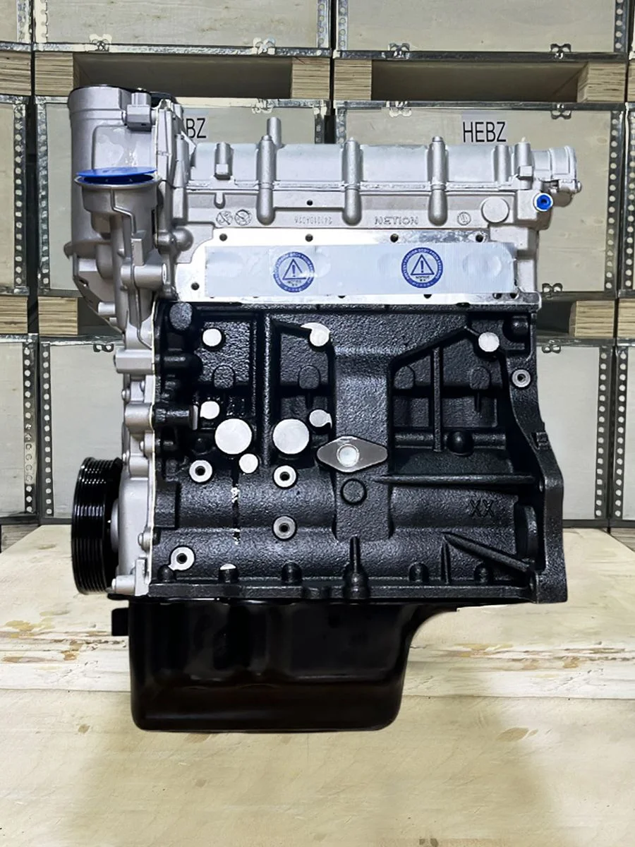 Двигатель Новый G4FC Hyundai / Kia 1.6 L - миниатюра 9