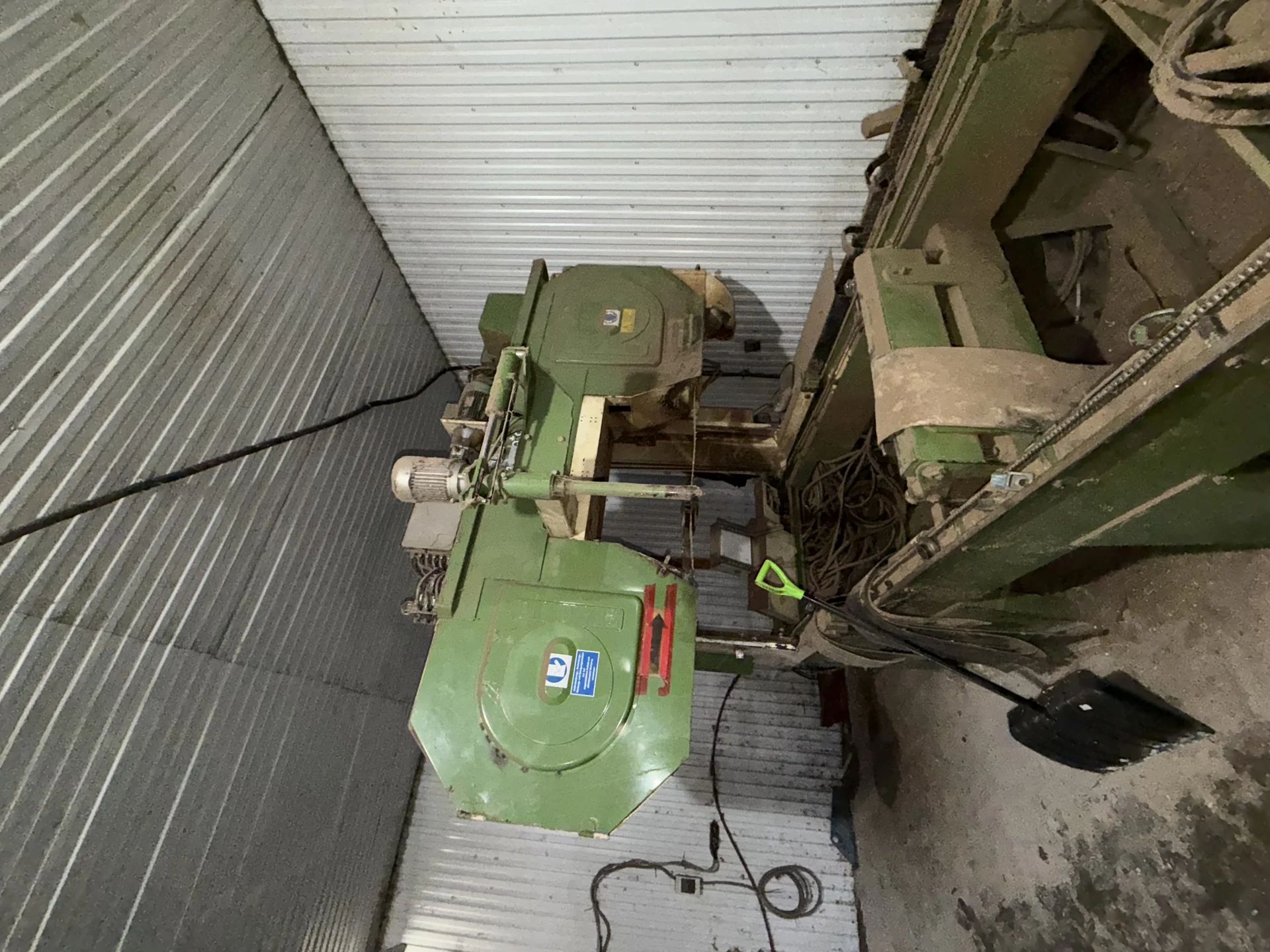 Pezzolato maxi profi 1100 - миниатюра 5
