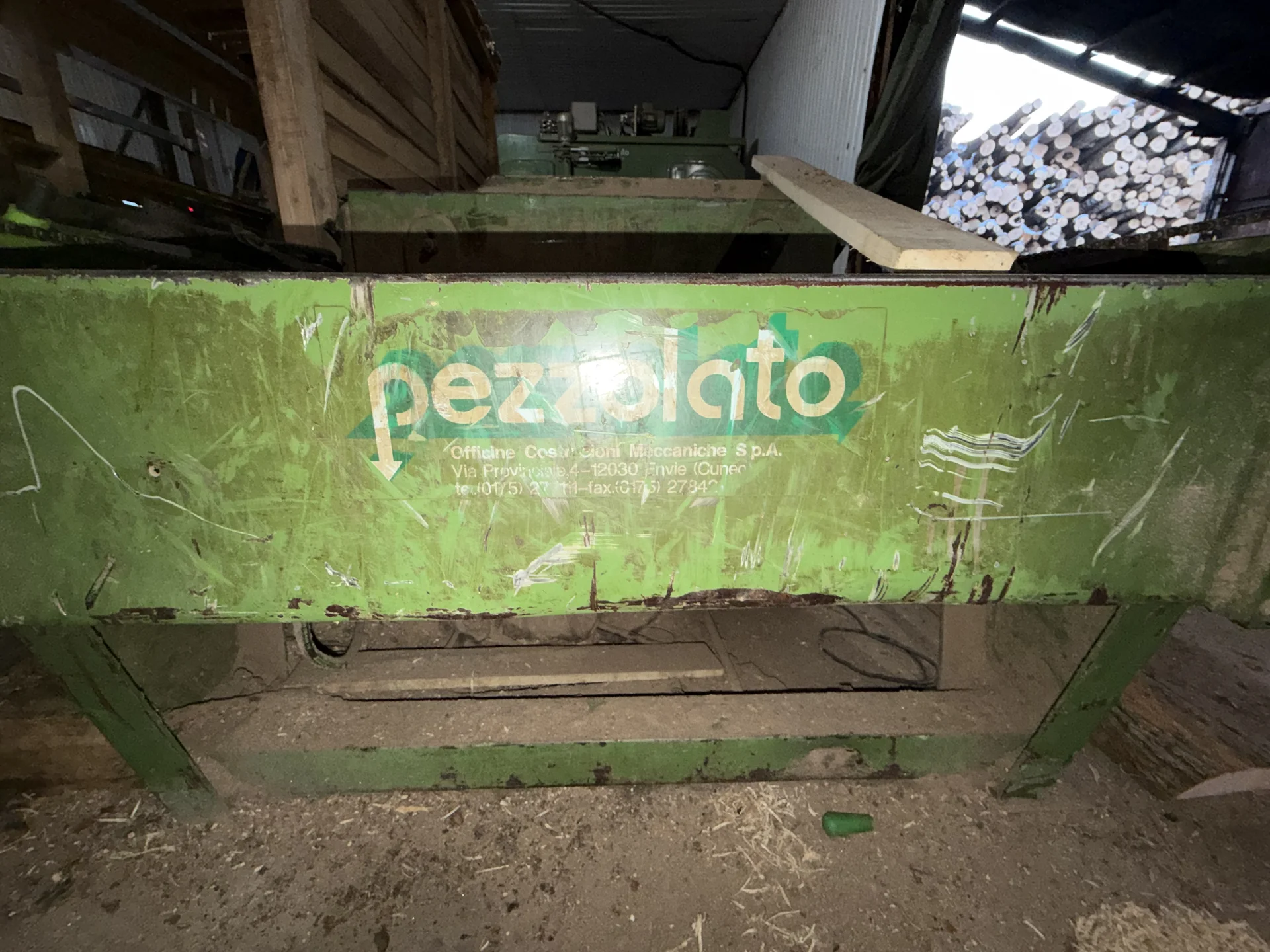 Pezzolato maxi profi 1100 - миниатюра 7
