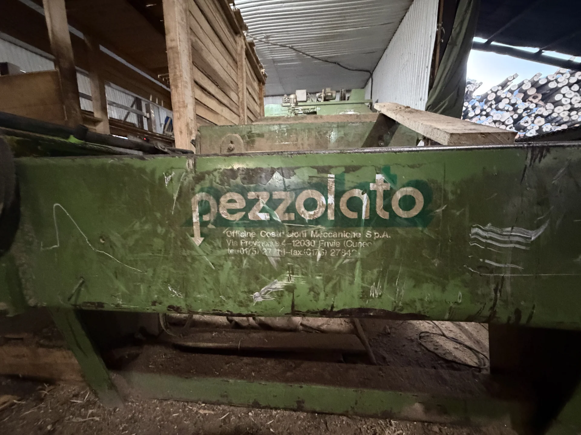 Pezzolato maxi profi 1100 - миниатюра 12