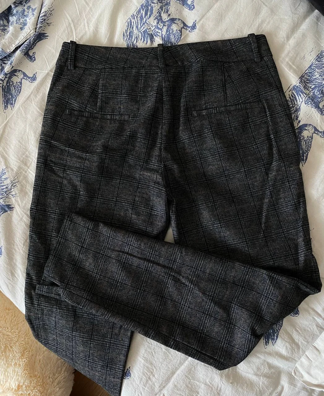 Женские брюки 44/M      ZARA WOMAN - миниатюра 4