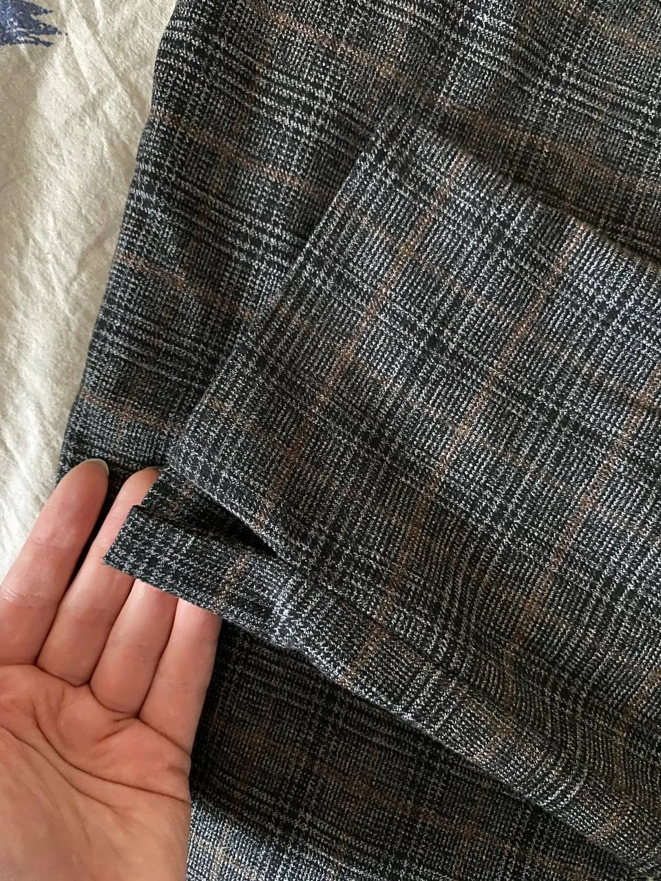 Женские брюки 44/M      ZARA WOMAN - миниатюра 5