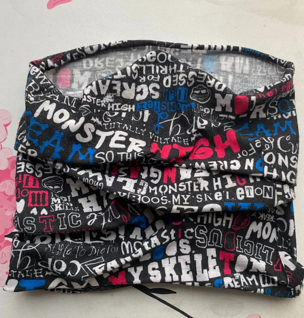 Детский хомут на шею Monster high Mattel - миниатюра 6