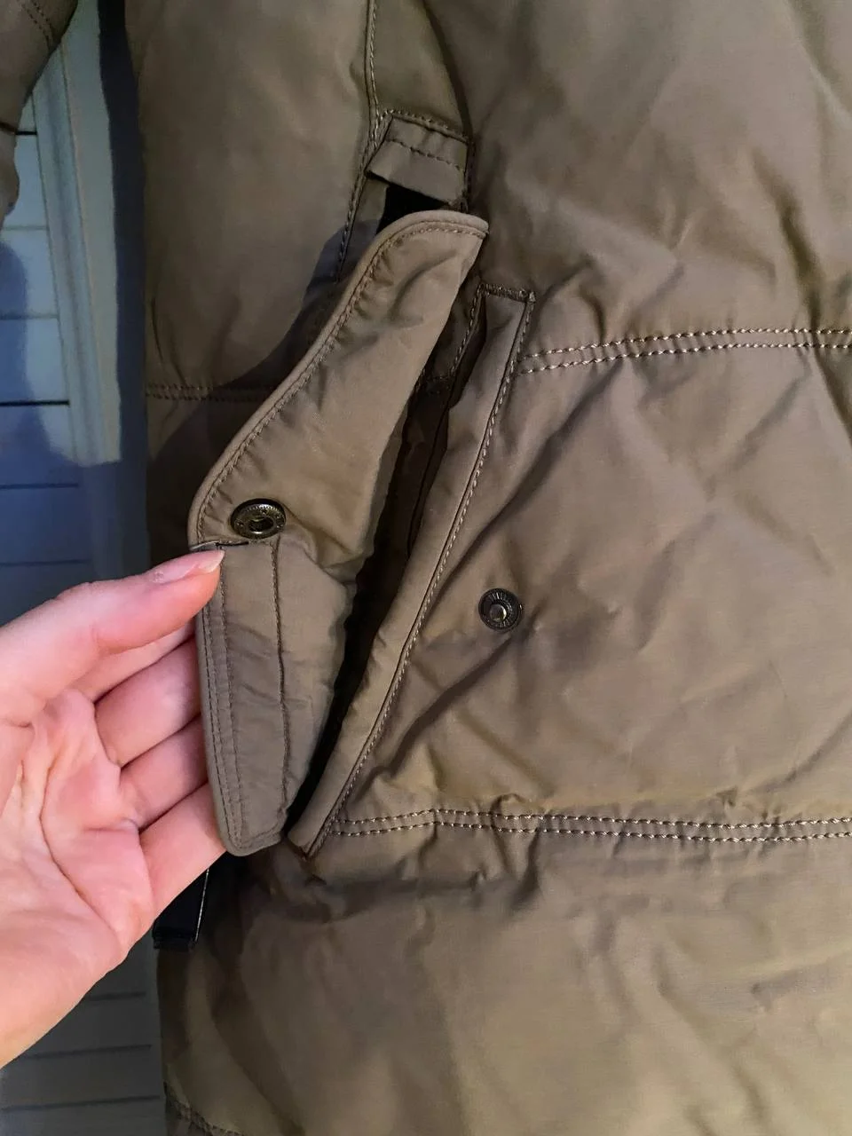 Пуховик детский canada goose S - миниатюра 5