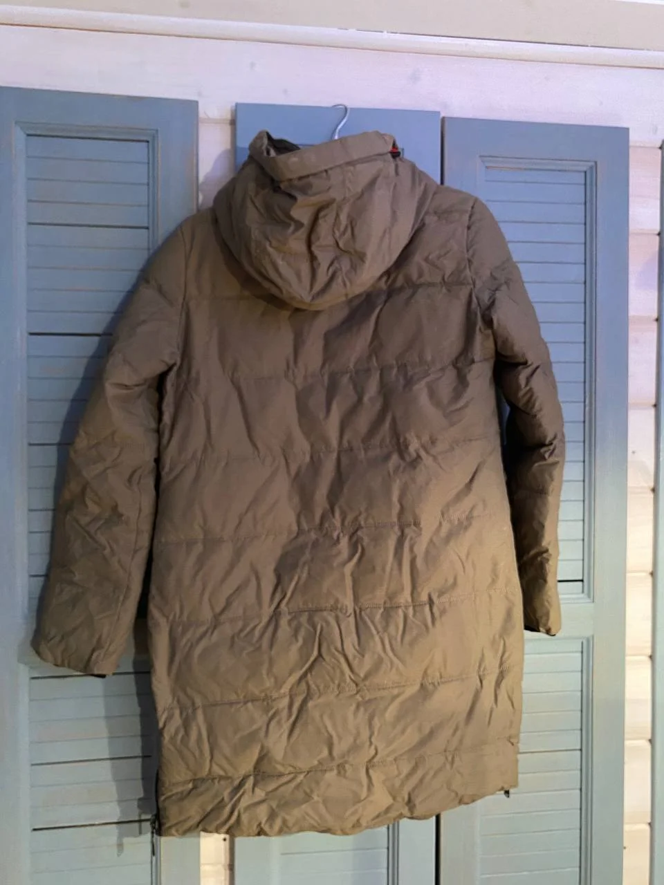 Пуховик детский canada goose S - миниатюра 10