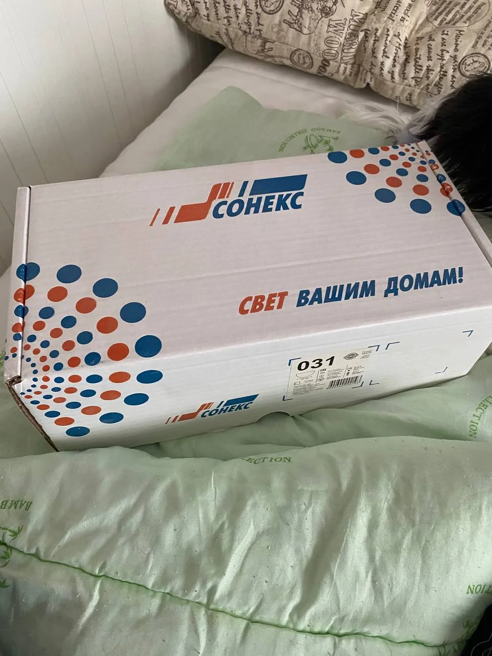 Плафон / светильний настенный - миниатюра 12