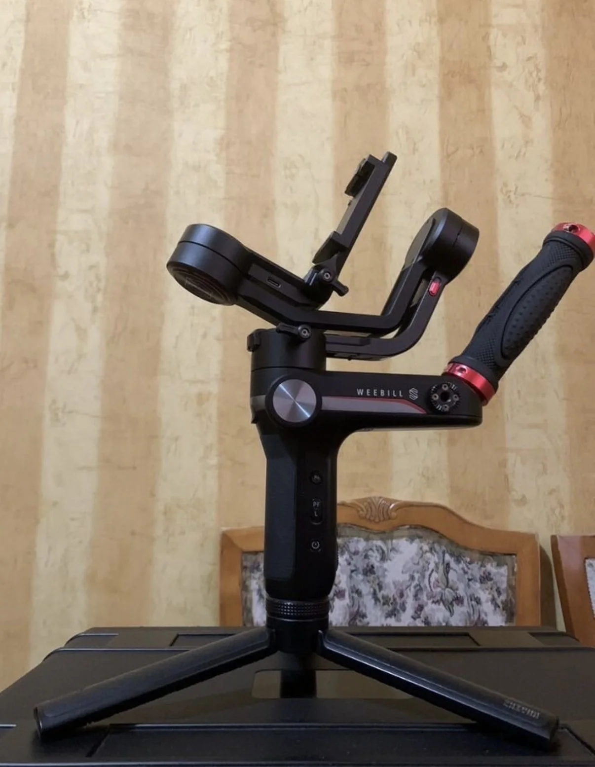 Стабилизатор Zhiyun weebil s - миниатюра 2