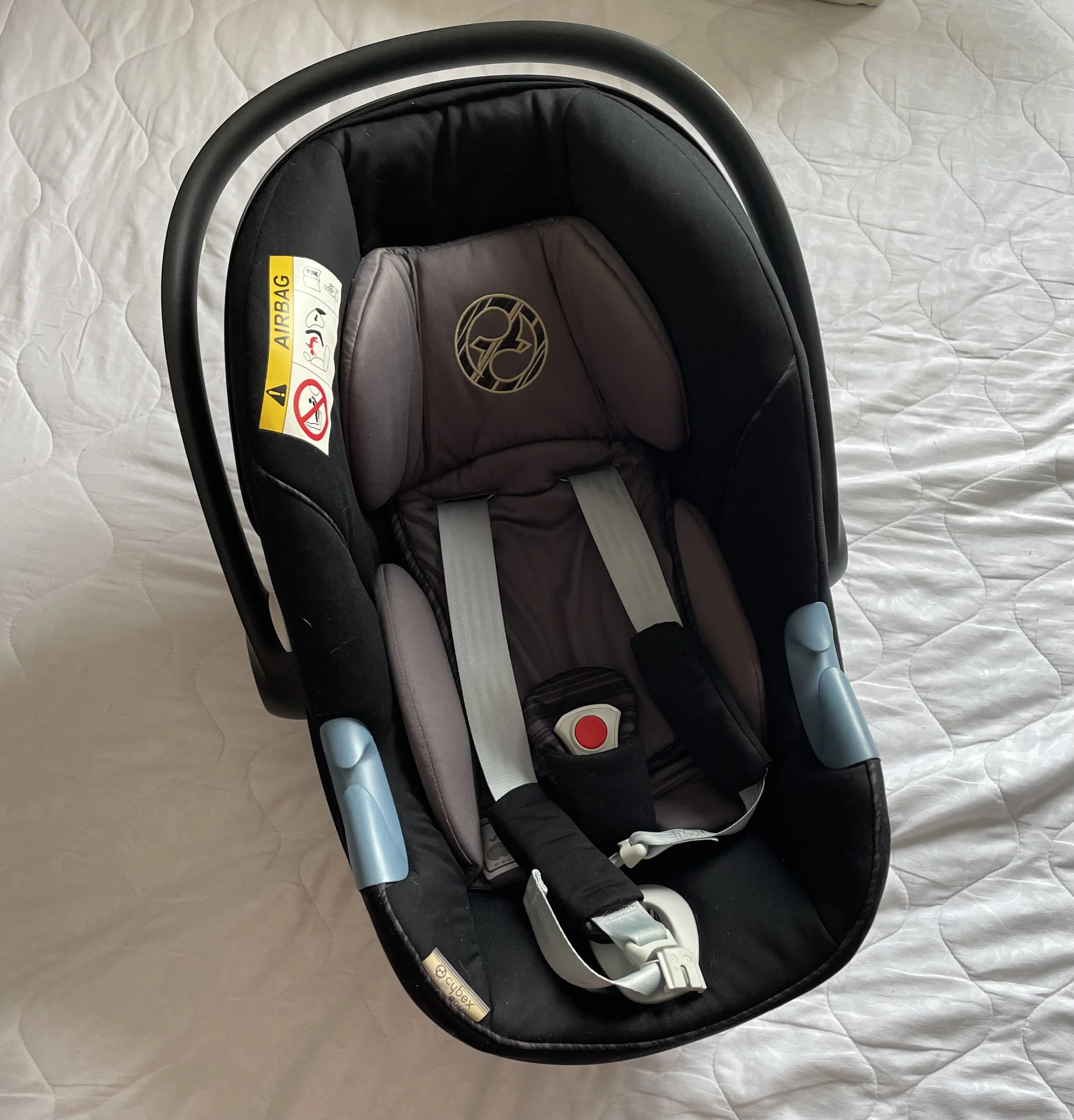 Автолюлька для новорожденных Cybex - миниатюра 3