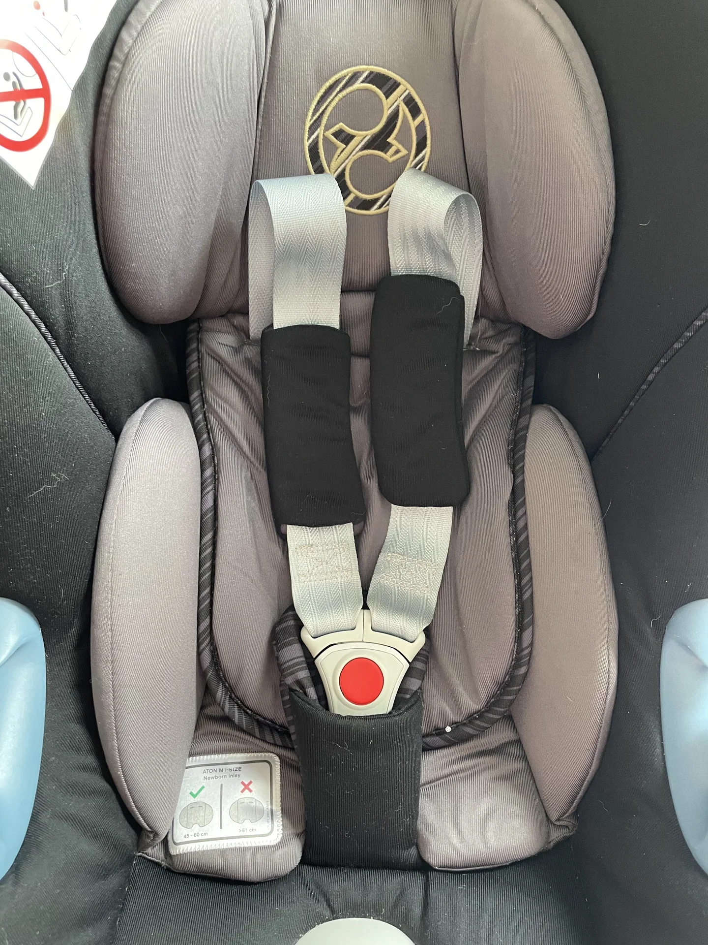 Автолюлька для новорожденных Cybex - миниатюра 10