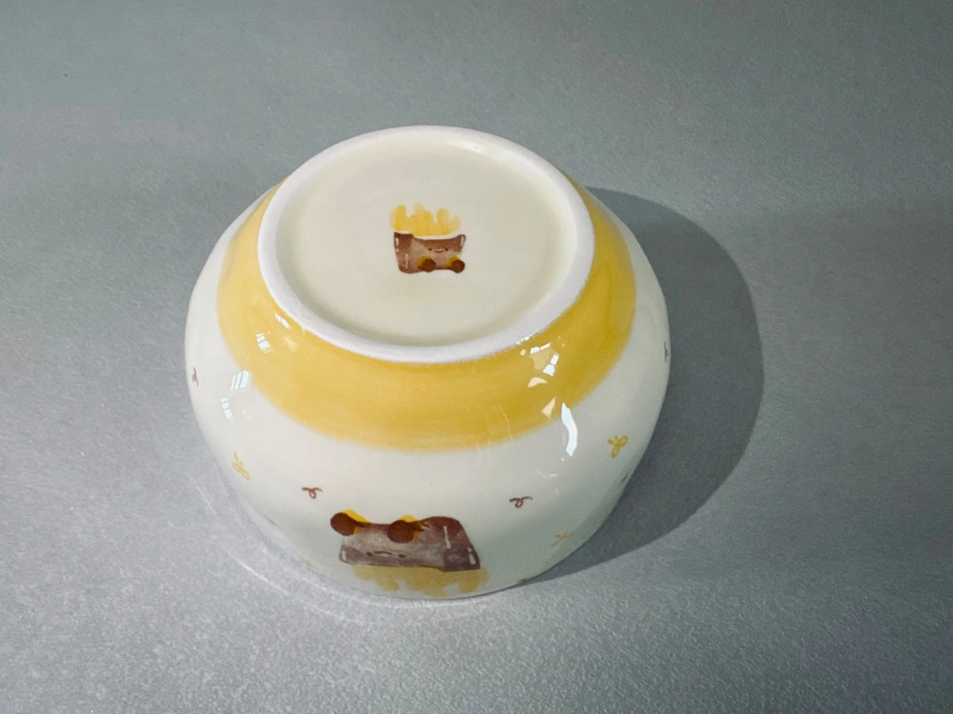 Детское блюдо 300 мл (новое) - миниатюра 4
