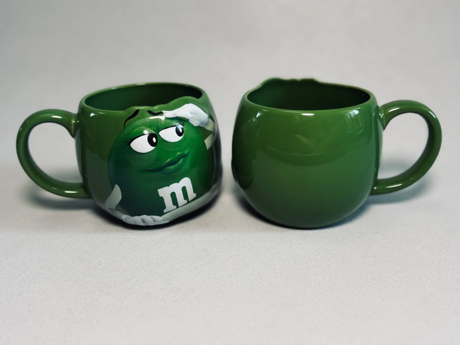 Кружка M&M 700 мл (новая) - миниатюра 2