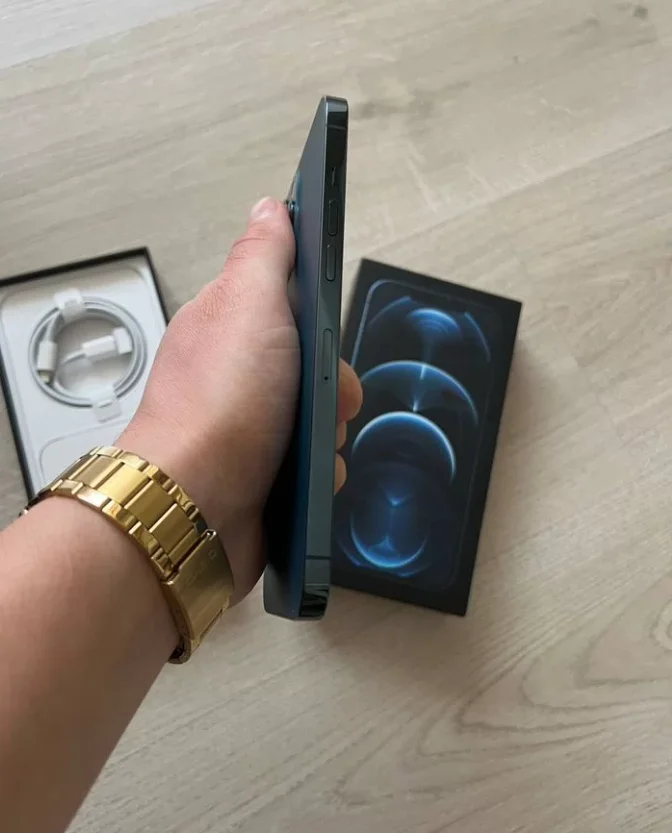 iPhone 12 Pro Max, 128 ГБ, SIM + eSIM - миниатюра 6
