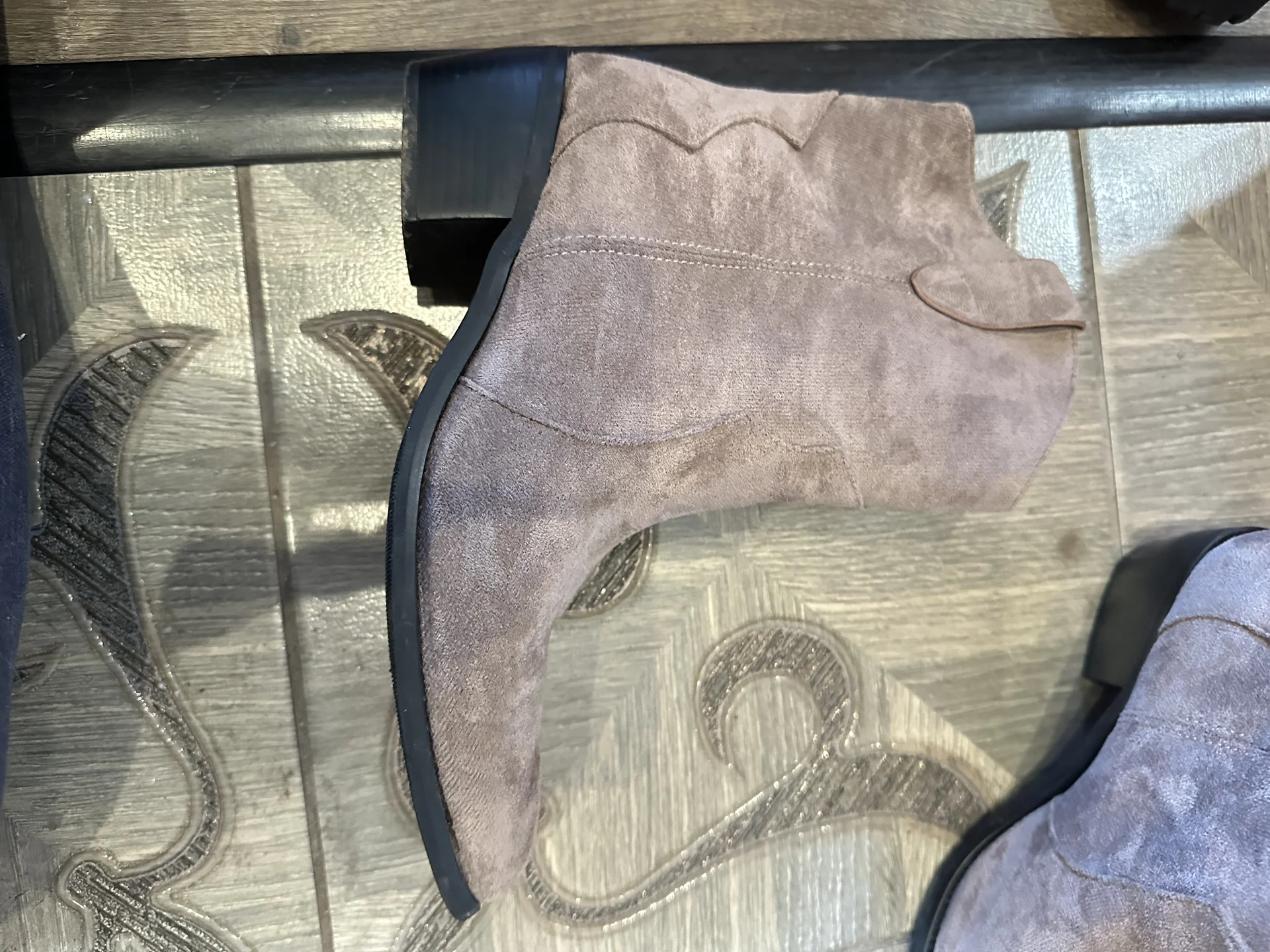 Казаки женские сапоги 41 размер - миниатюра 2
