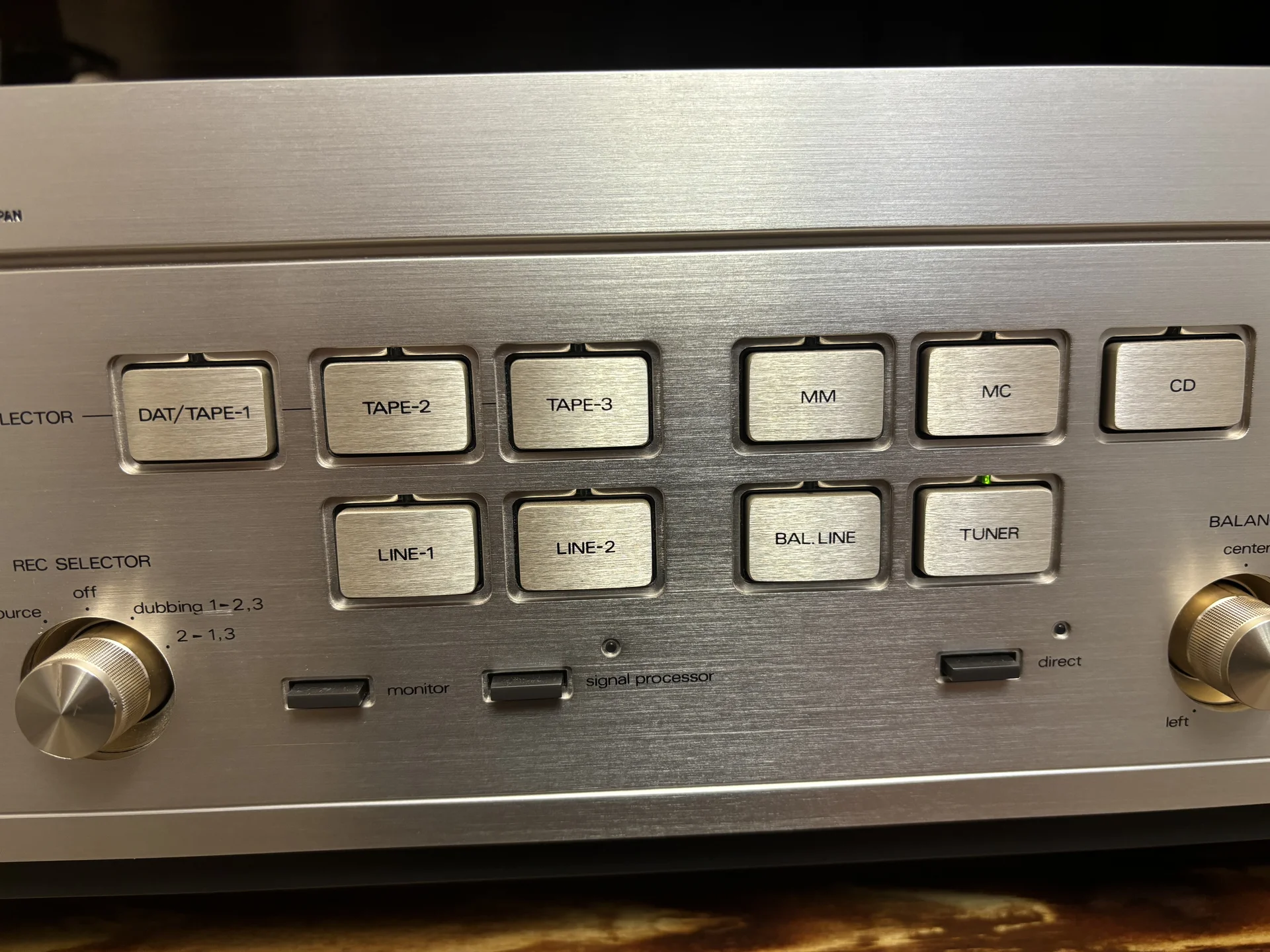 Усилитель Luxman 570 - миниатюра 2