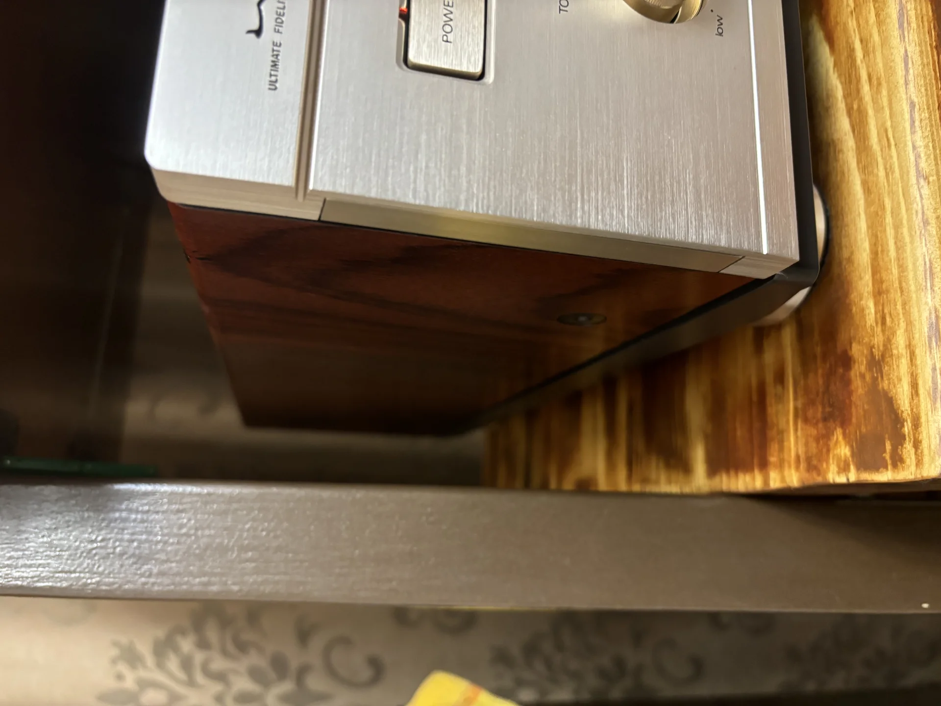 Усилитель Luxman 570 - миниатюра 4