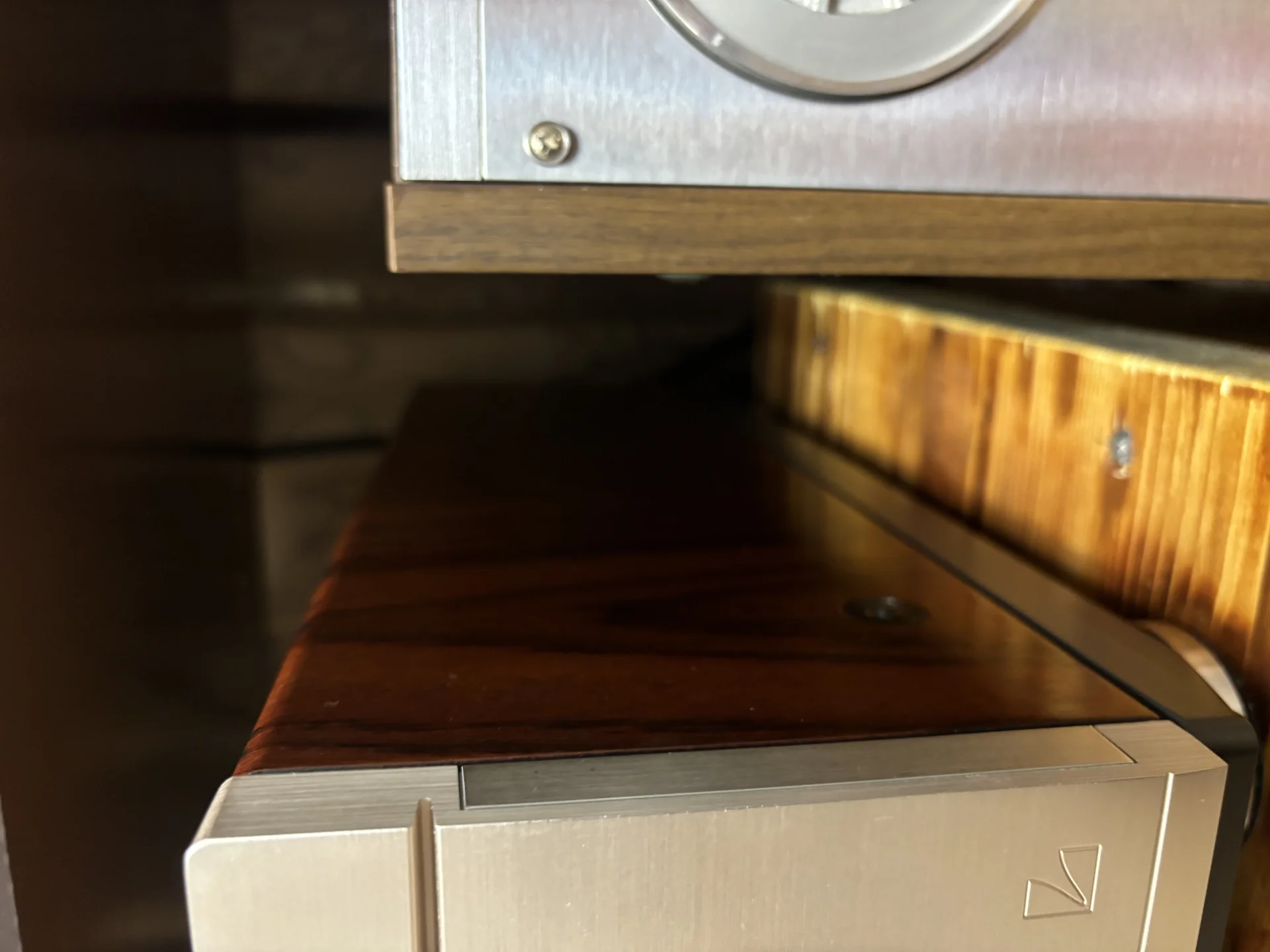 Усилитель Luxman 570 - миниатюра 6