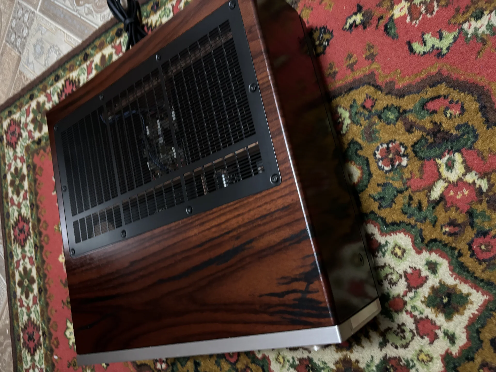 Усилитель Luxman 570 - миниатюра 12