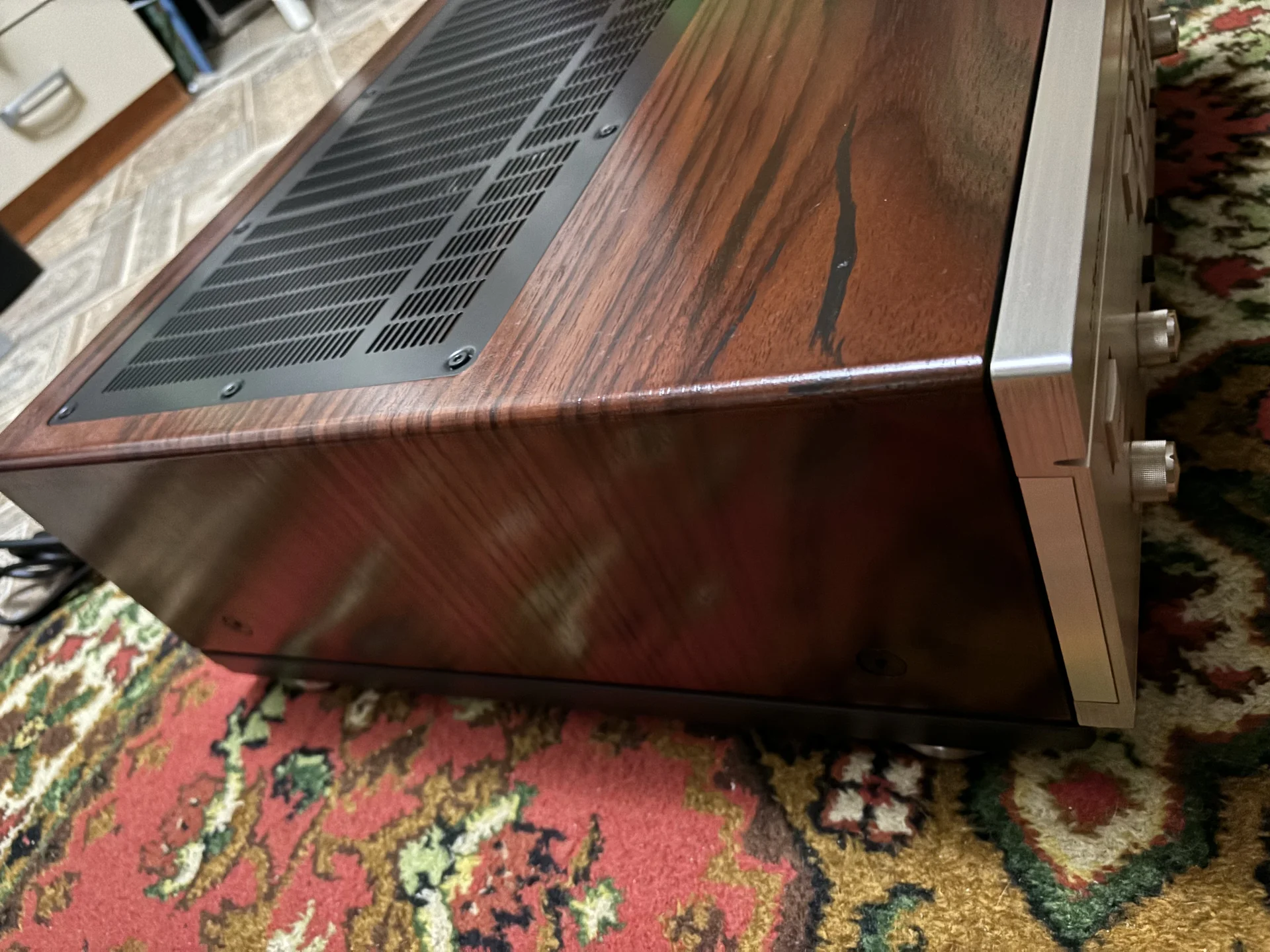 Усилитель Luxman 570 - миниатюра 14