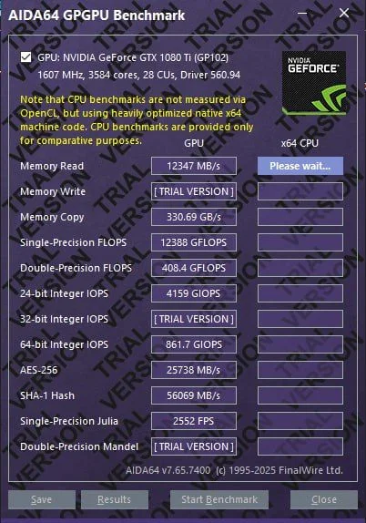 MSI GeForce GTX 1080 Ti gaming X trio - миниатюра 2
