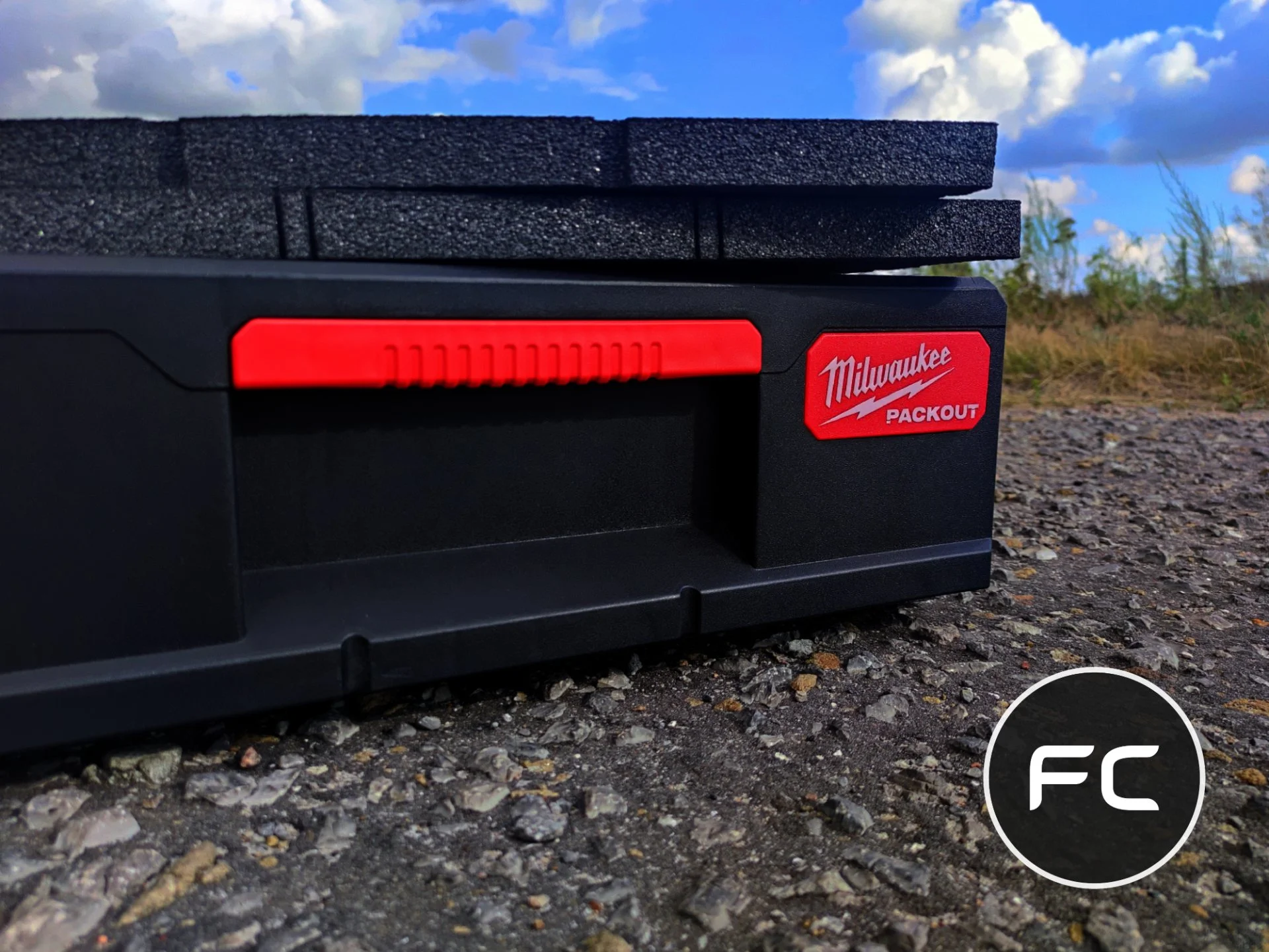 Вкладыши / вставки / ложементы Milwaukee Packout 4932472129 / 4932493190 / 48-22-8442 / 48-22-8447 - миниатюра 2