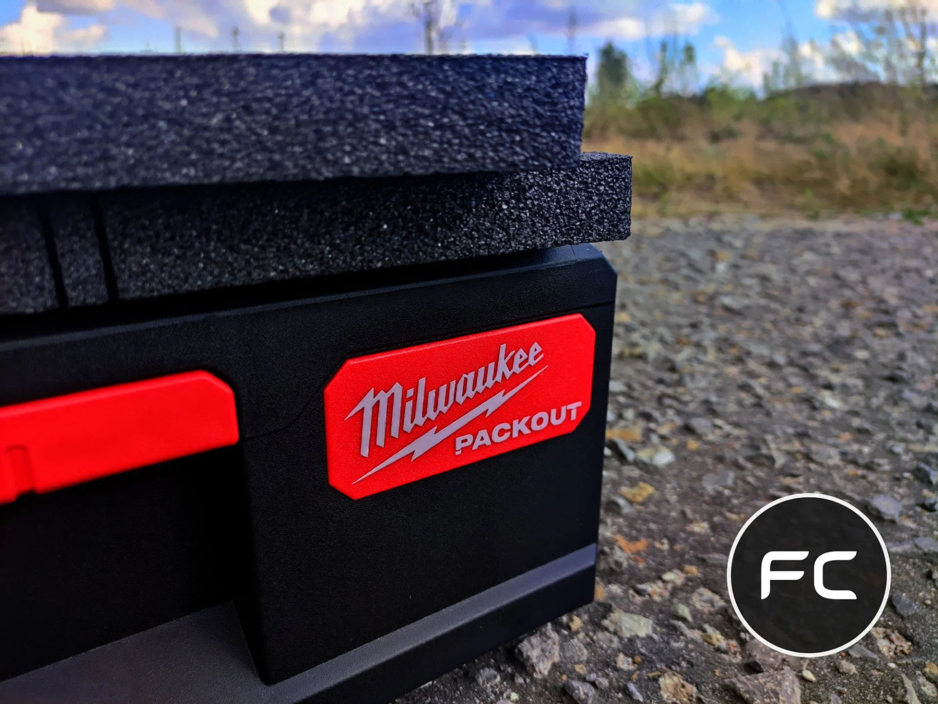 Вкладыши / вставки / ложементы Milwaukee Packout 4932472129 / 4932493190 / 48-22-8442 / 48-22-8447 - миниатюра 3