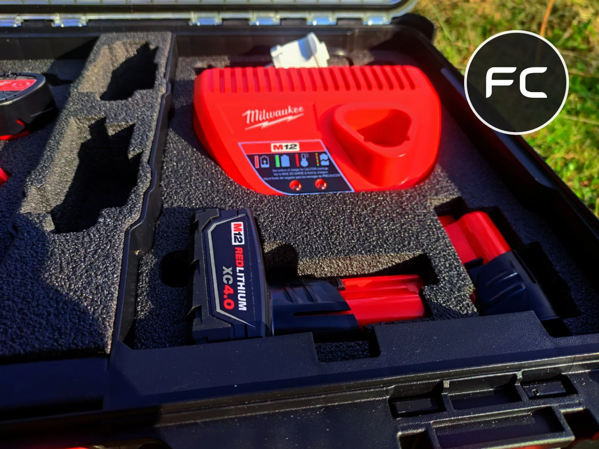 Ложементы для Milwaukee M12 в ящики Packout - миниатюра 3