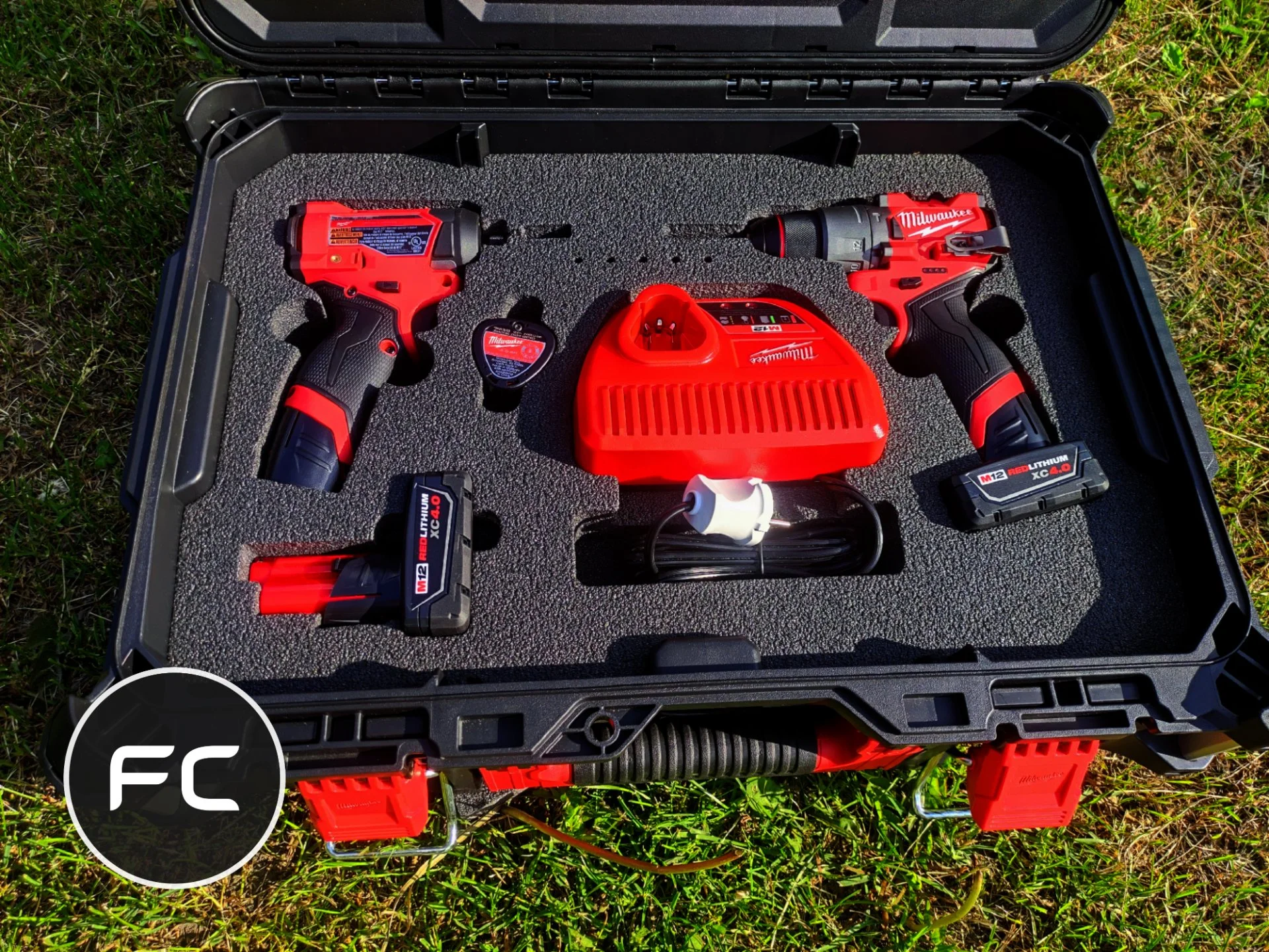 Ложементы для Milwaukee M12 в ящики Packout - миниатюра 6