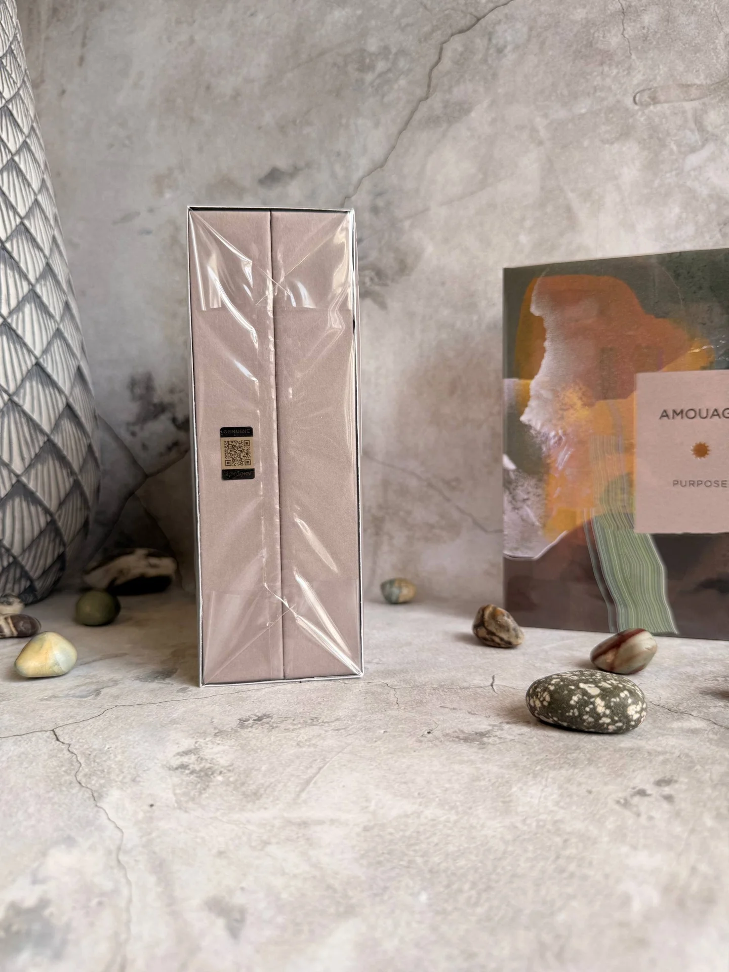 Amouage purpose - миниатюра 4