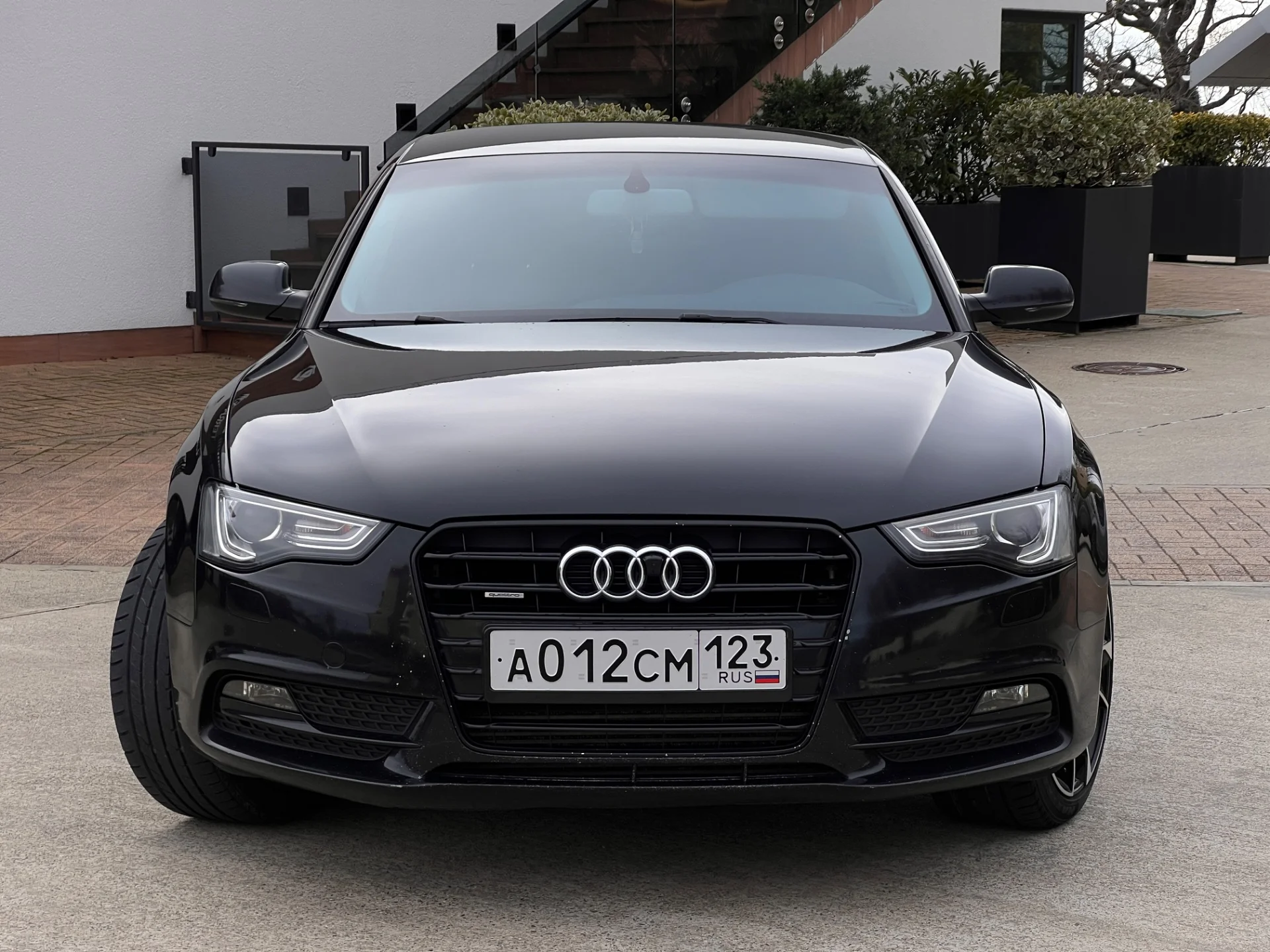 Audi A5 - изображение 1
