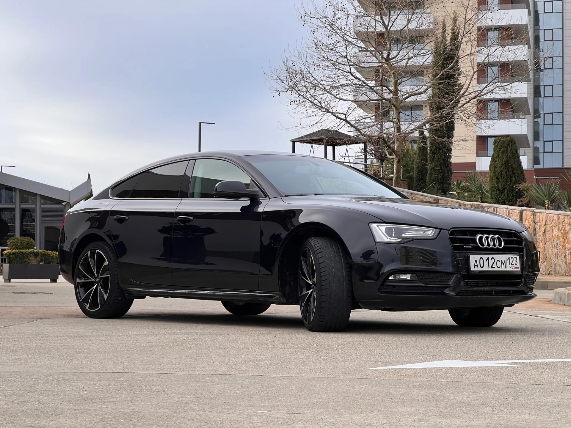 Audi A5 - миниатюра 2