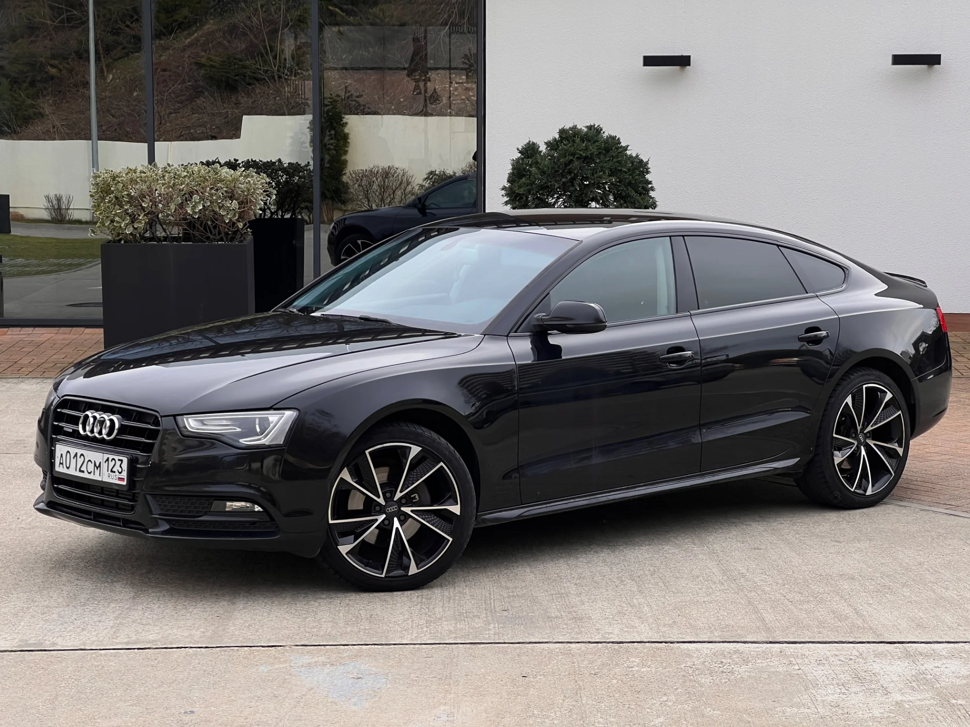 Audi A5 - миниатюра 3