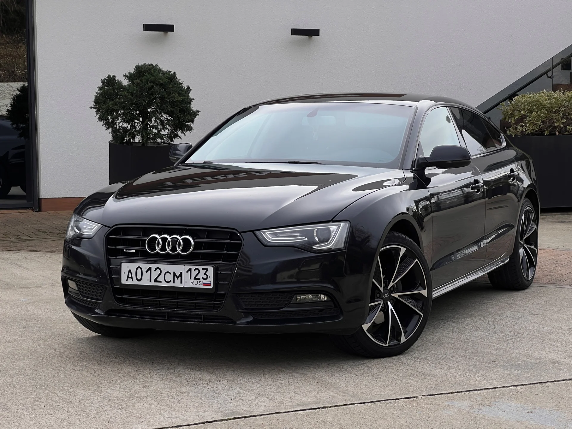 Audi A5 - миниатюра 5