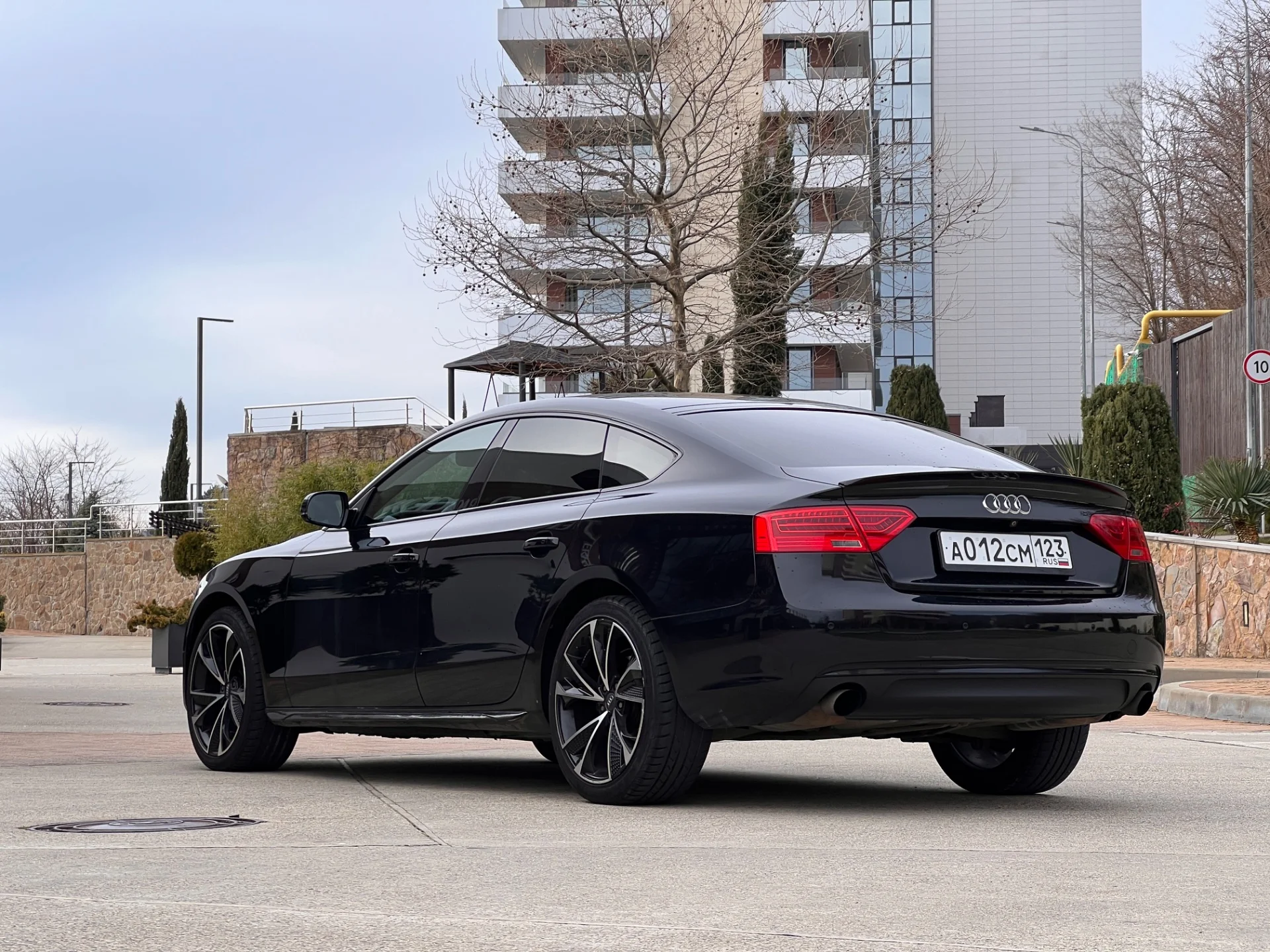 Audi A5 - миниатюра 7