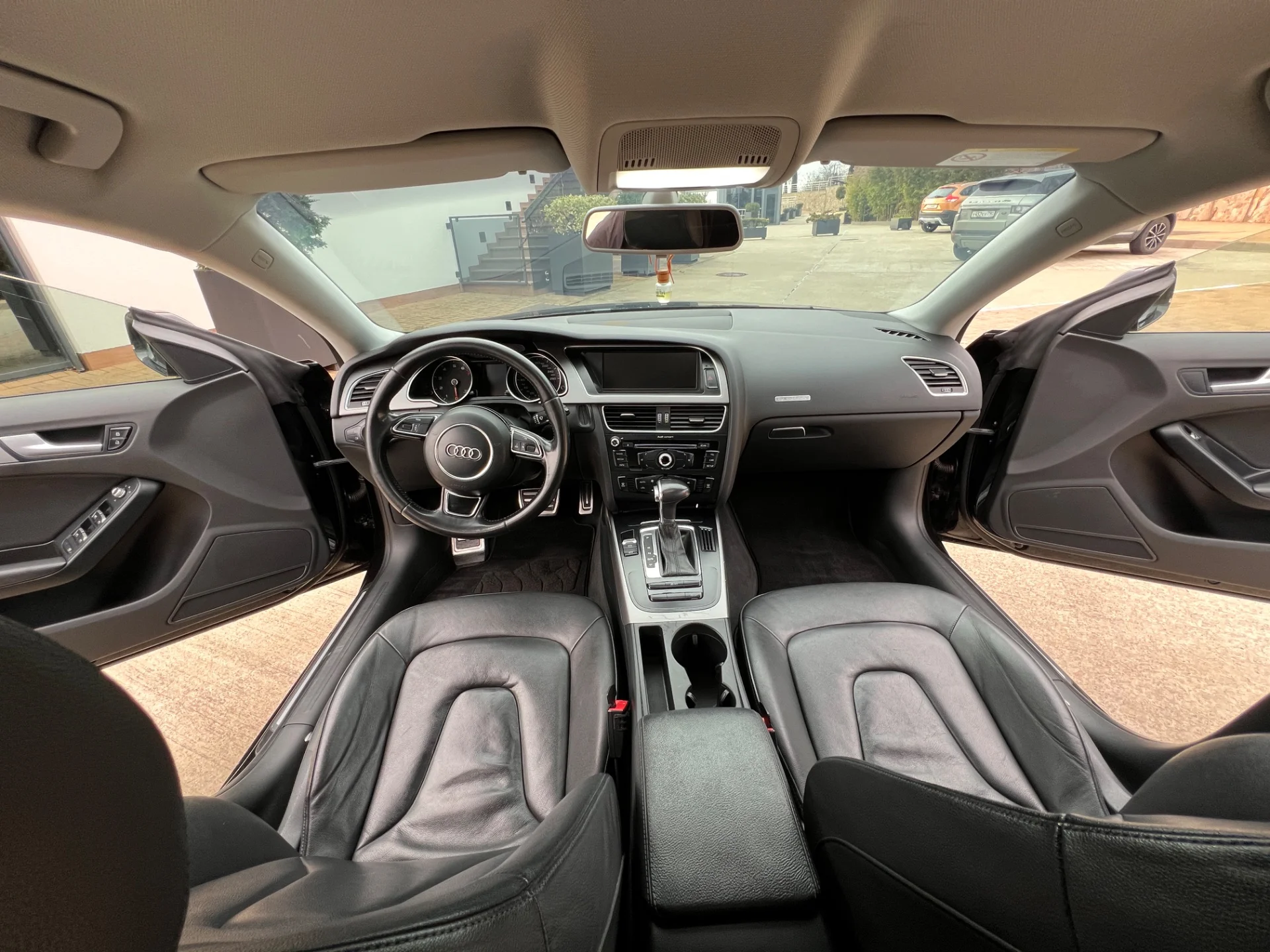 Audi A5 - миниатюра 15