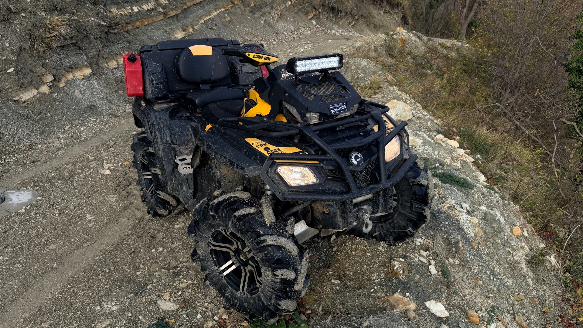 BRP G1 800 XMR 2012 - миниатюра 3