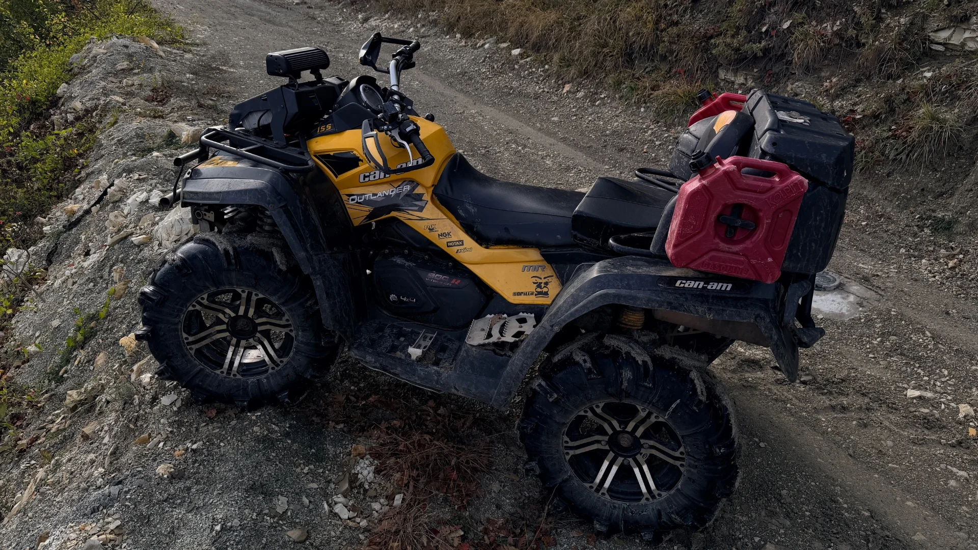 BRP G1 800 XMR 2012 - миниатюра 6