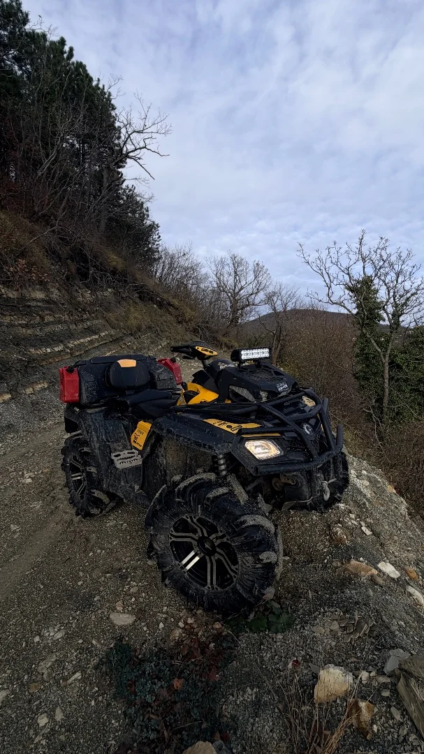 BRP G1 800 XMR 2012 - миниатюра 7