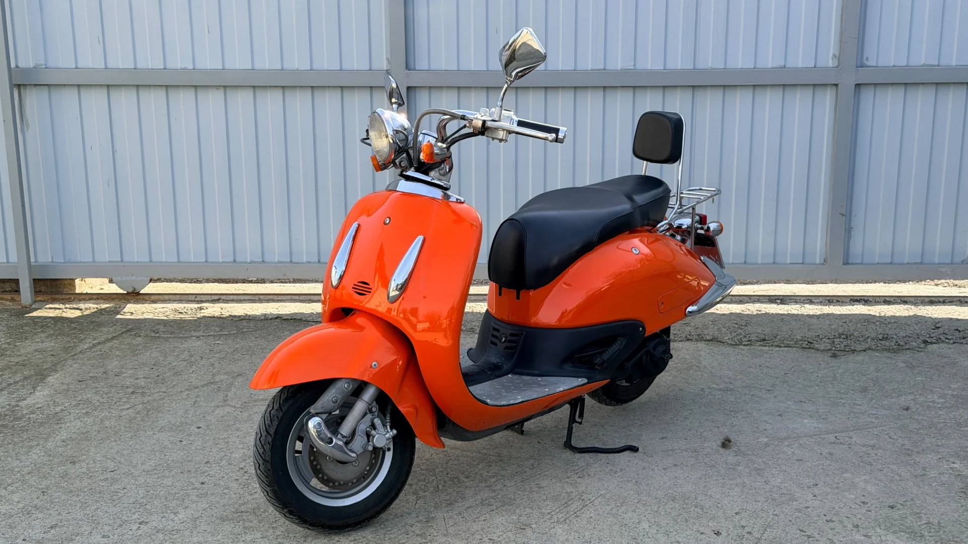 Honda Joker 90 - изображение 1
