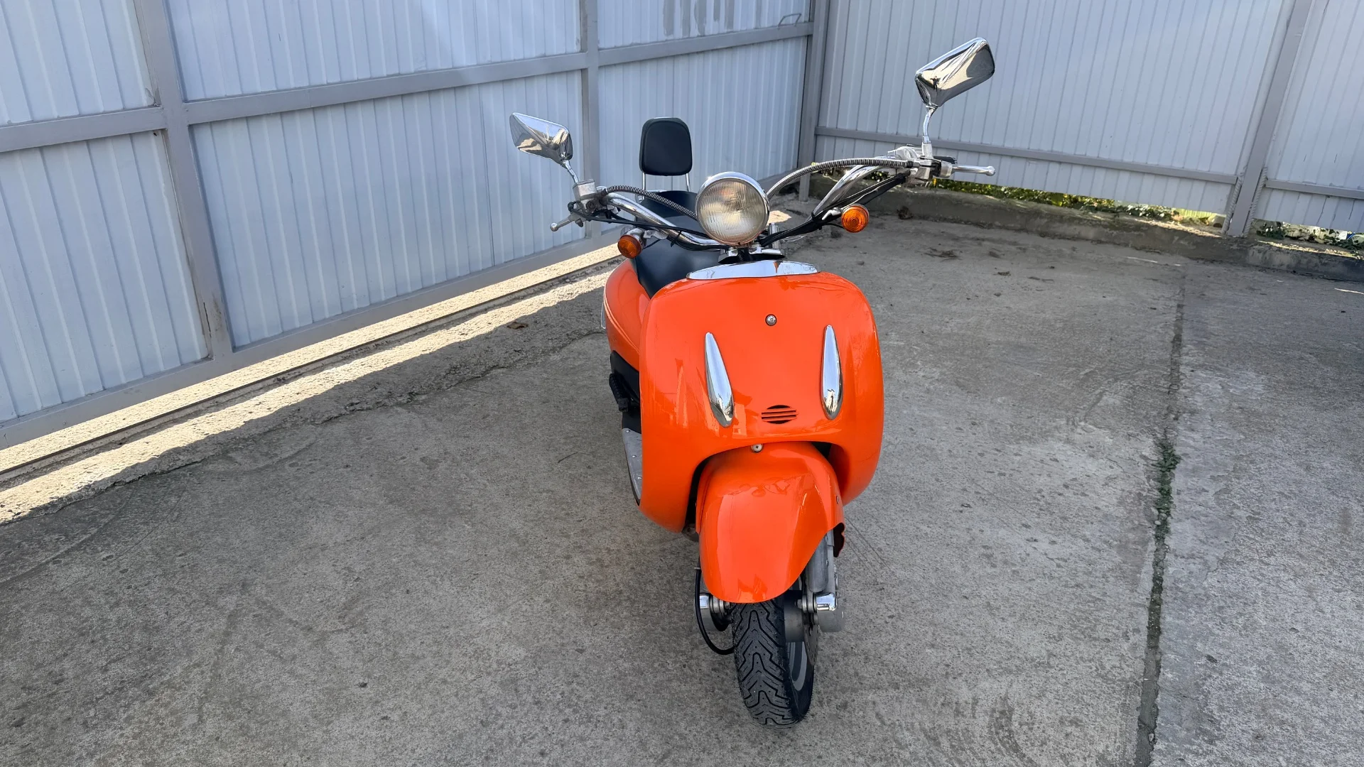 Honda Joker 90 - миниатюра 2