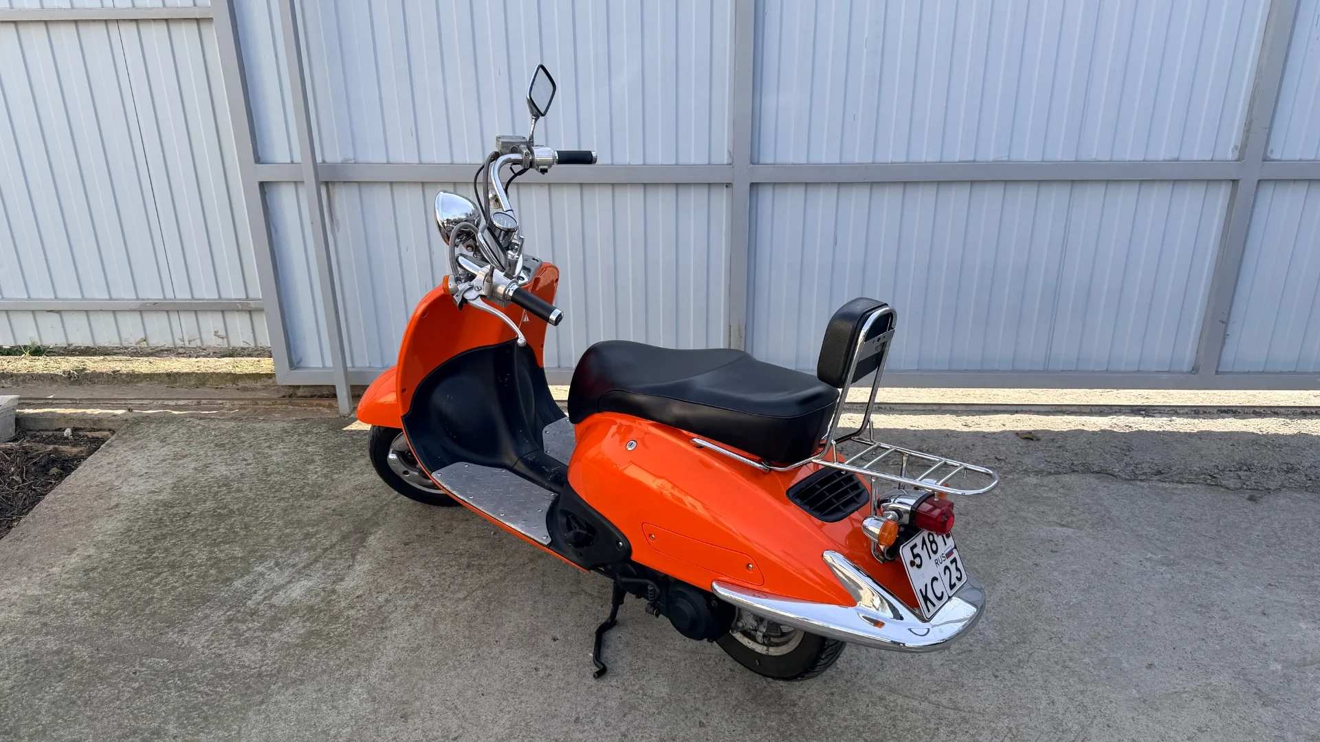 Honda Joker 90 - миниатюра 3