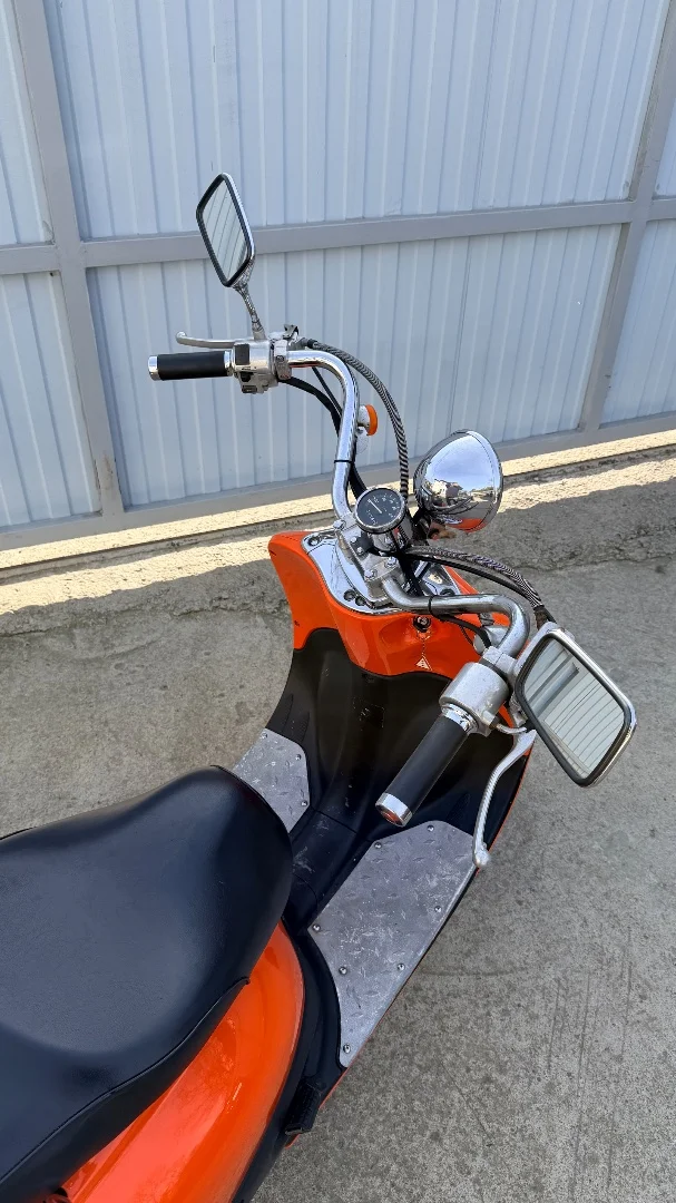 Honda Joker 90 - миниатюра 4
