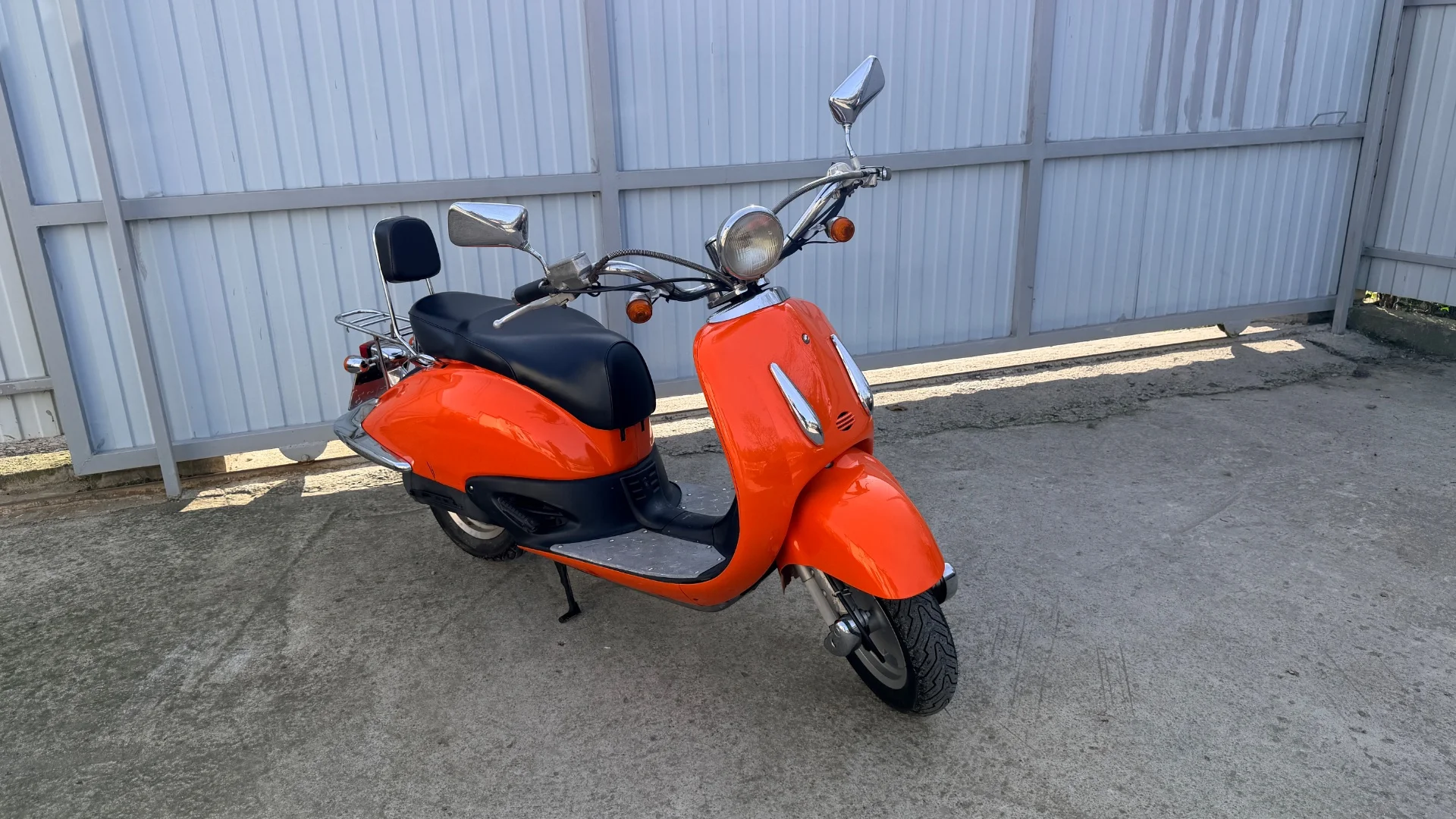 Honda Joker 90 - миниатюра 6
